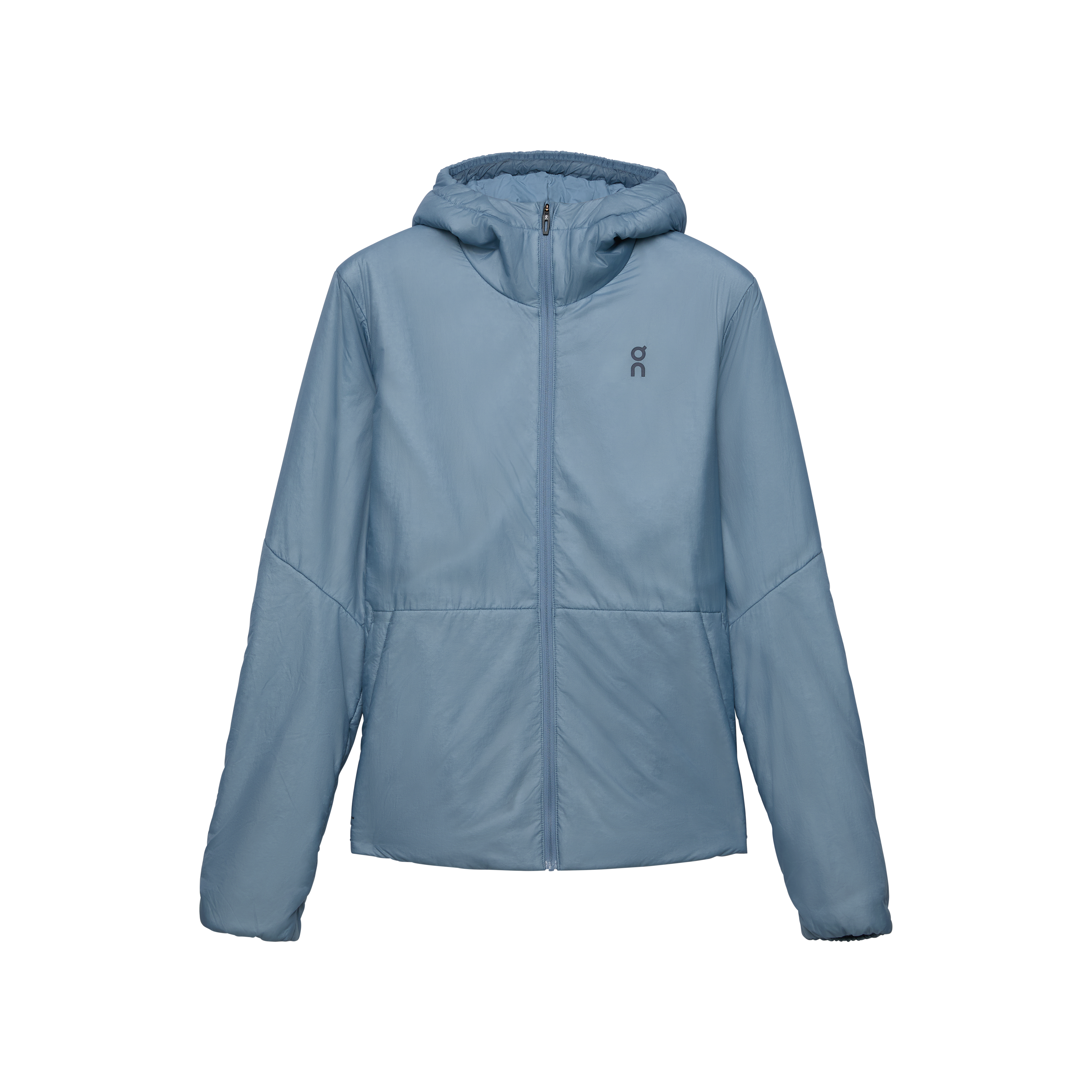 Trek Jacket Insulated 1 W Chambray
