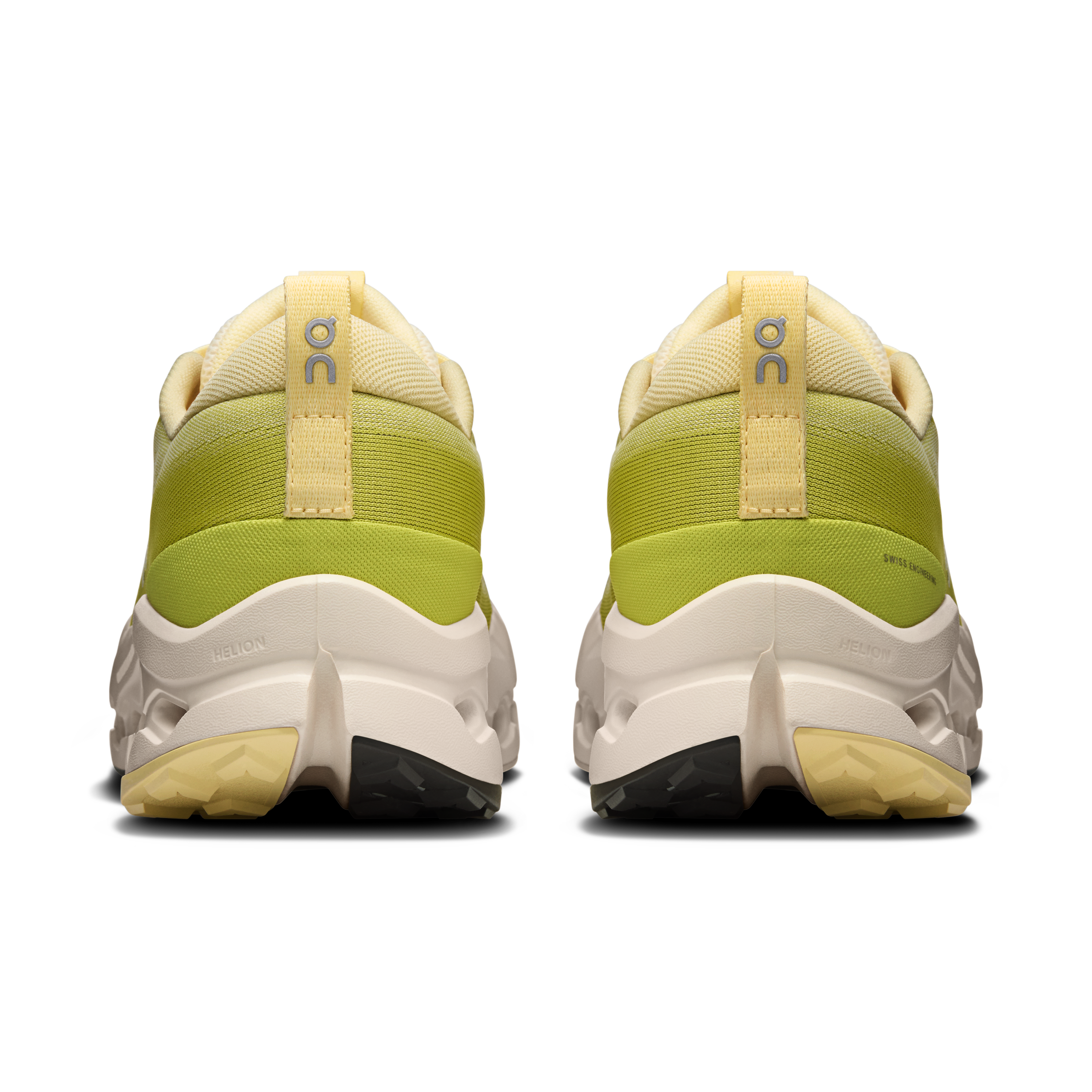 Cloudsurfer Trail 2 M Ivory | Lime