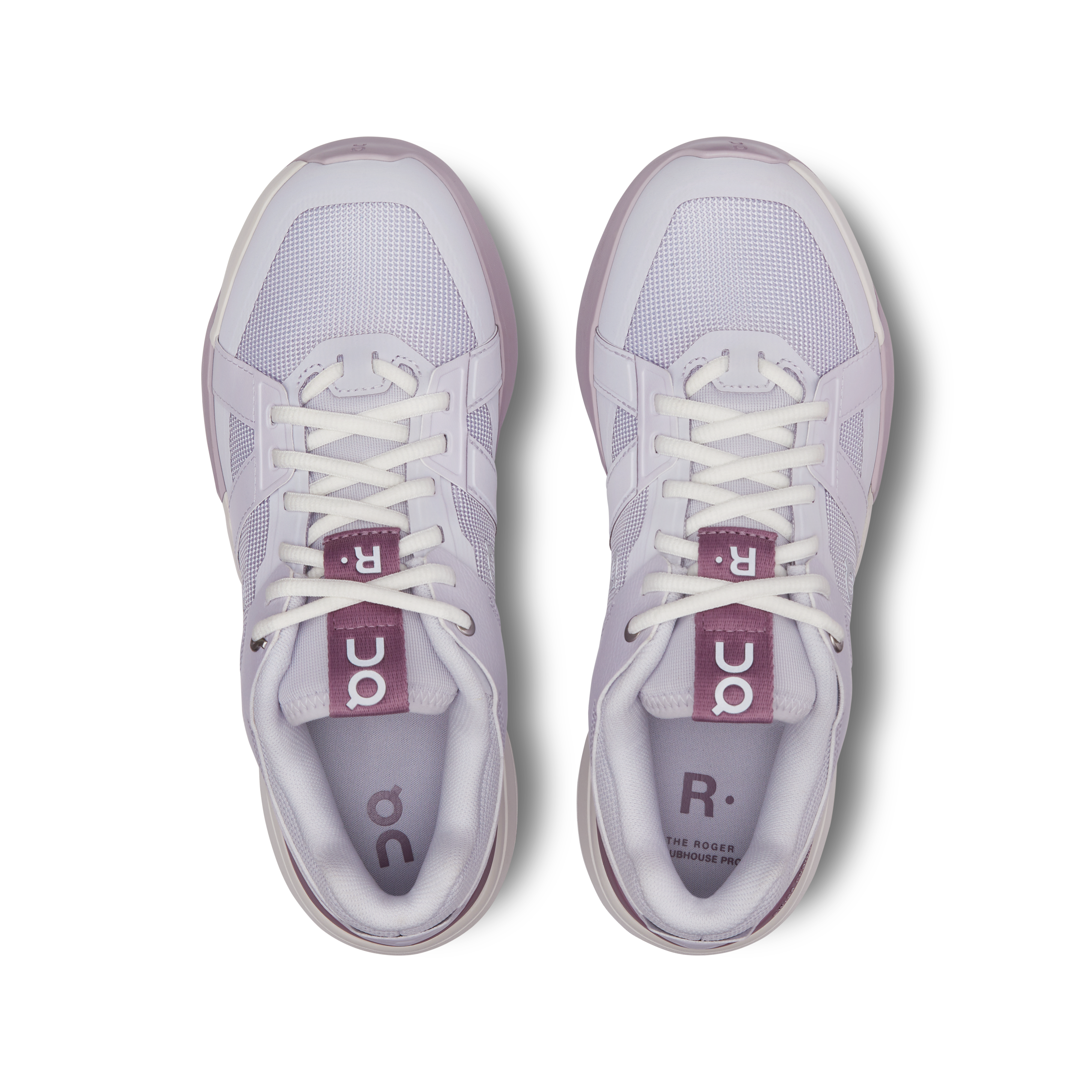 THE ROGER Clubhouse Pro 1 W Lavender | Fade