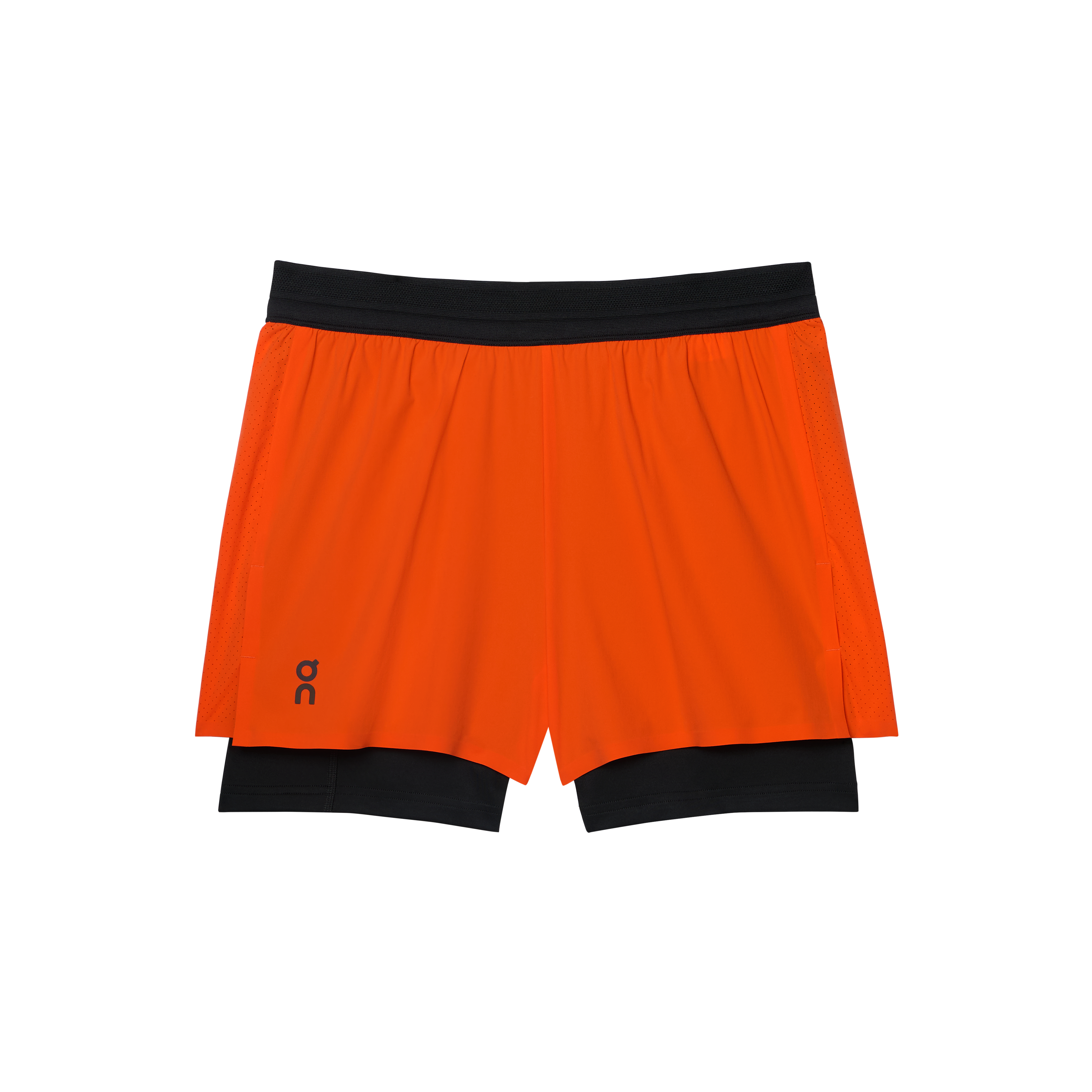 3" Performance 2/1 Shorts 1 W Flame | Black
