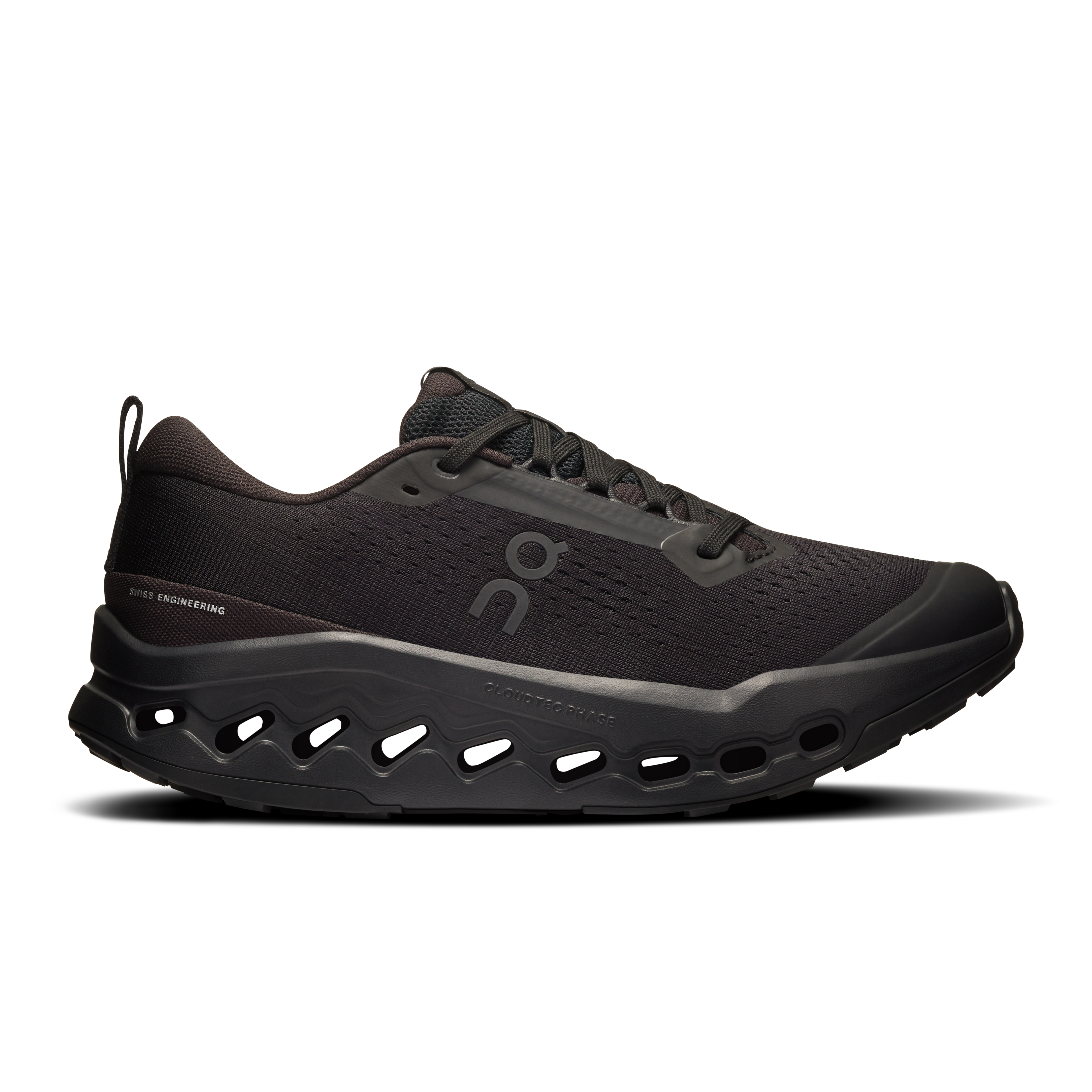 Cloudsurfer Trail 2 W Black | Black