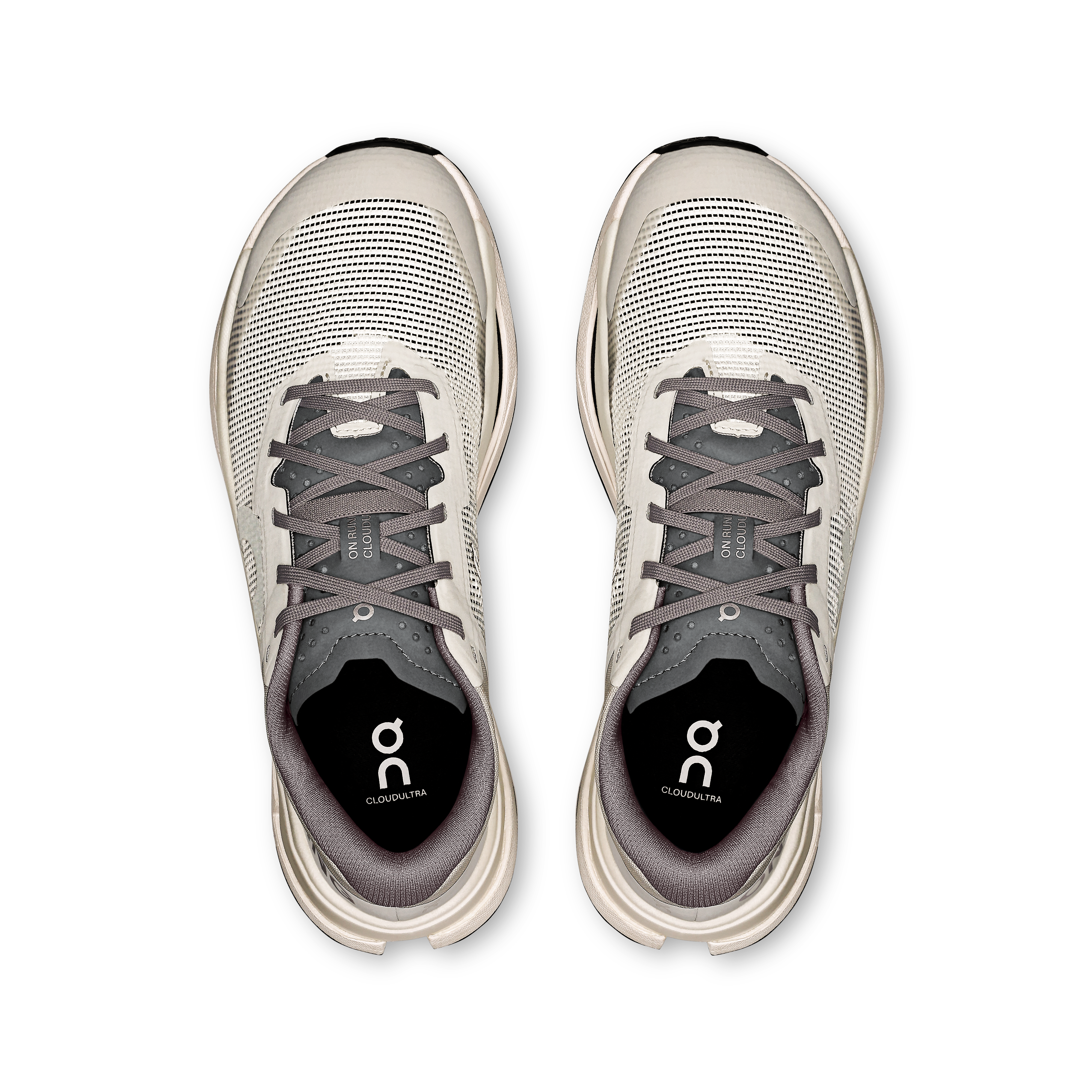 Cloudultra 3 W Rock | White