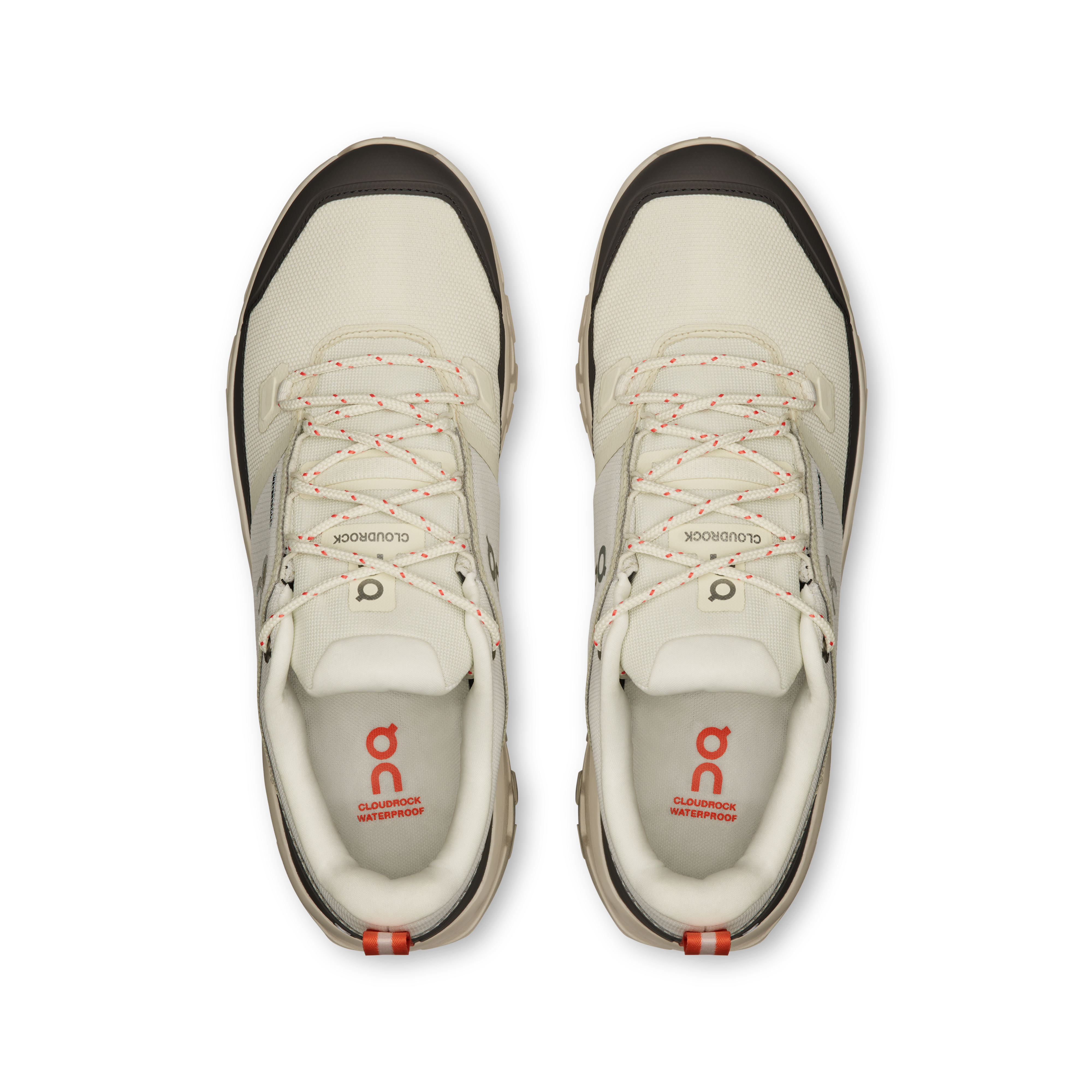 Cloudrock Low WP M Ivory | Ivory