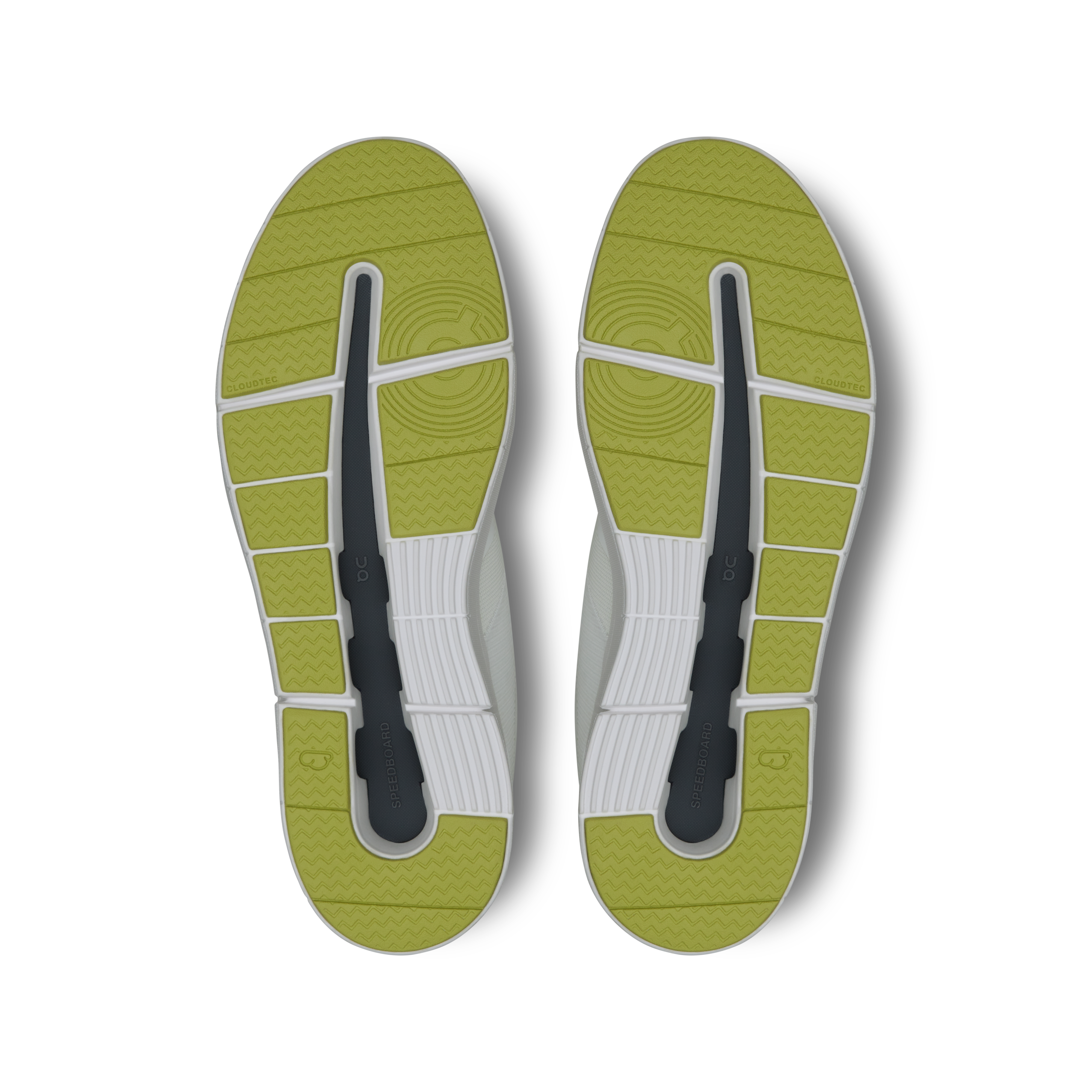 THE ROGER Spin 2 W Undyed | Zest