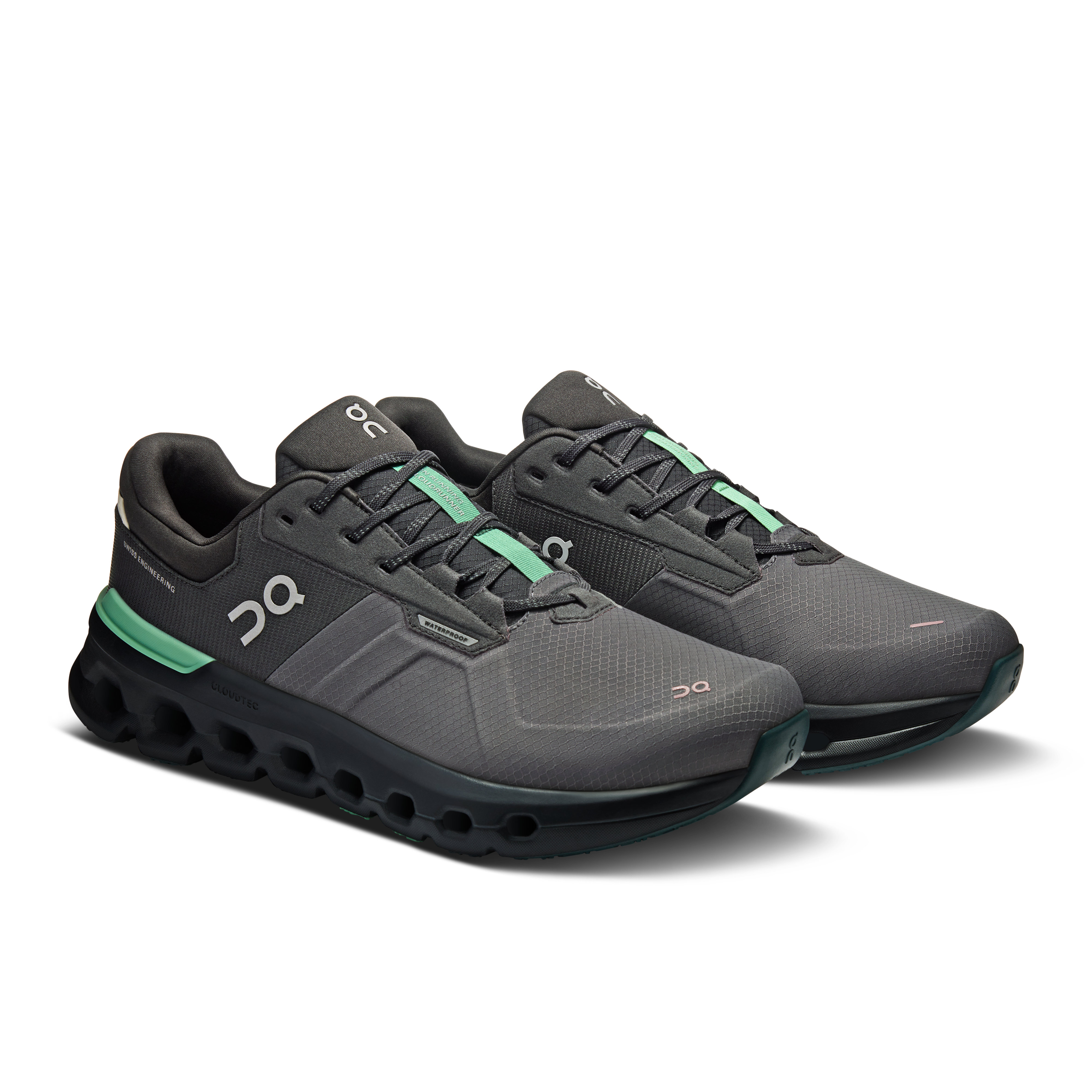 Cloudrunner 2 Waterproof M Eclipse | Rosemary