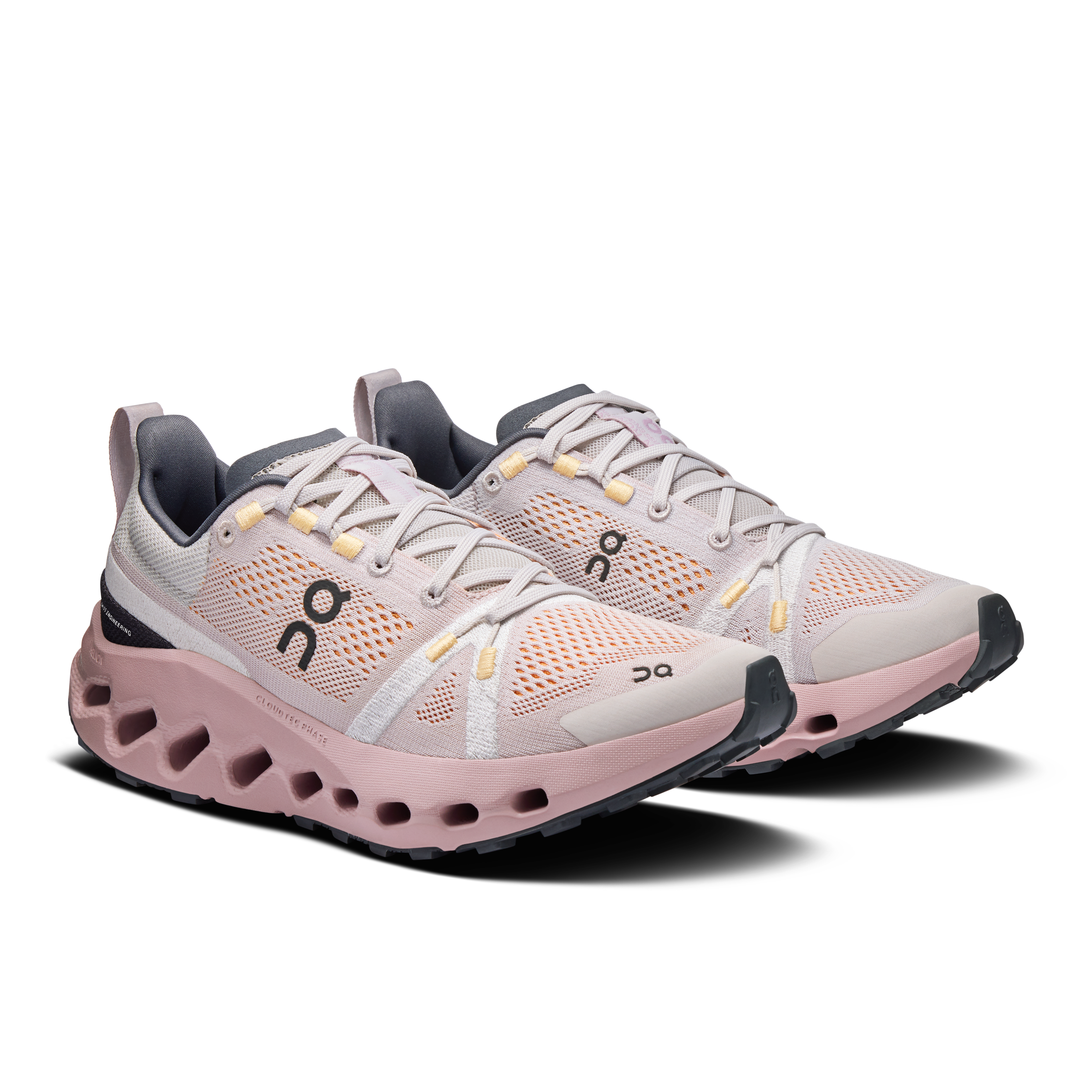 Cloudsurfer Trail 1 W Silver | Mauve