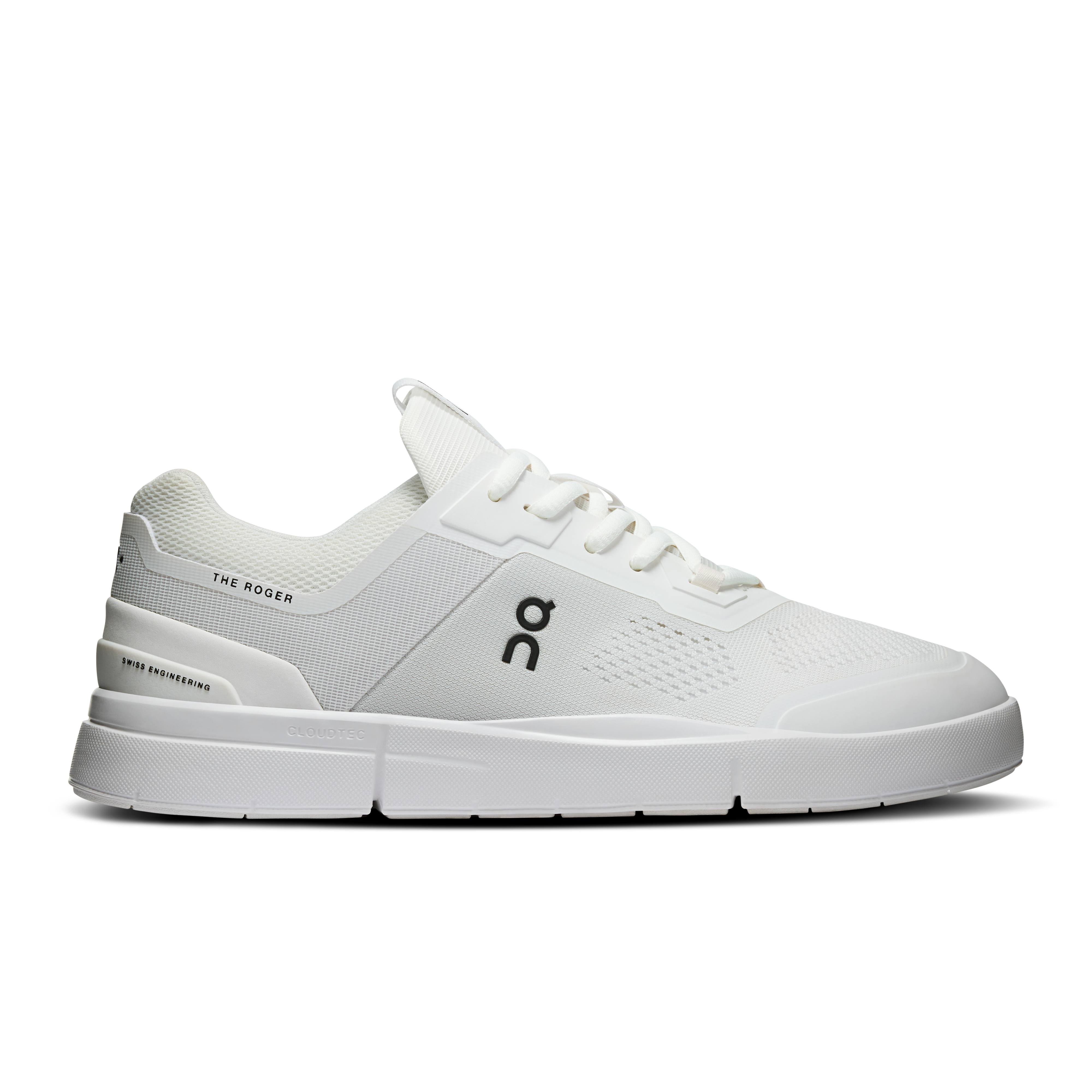 THE ROGER Spin 2 W White | Black