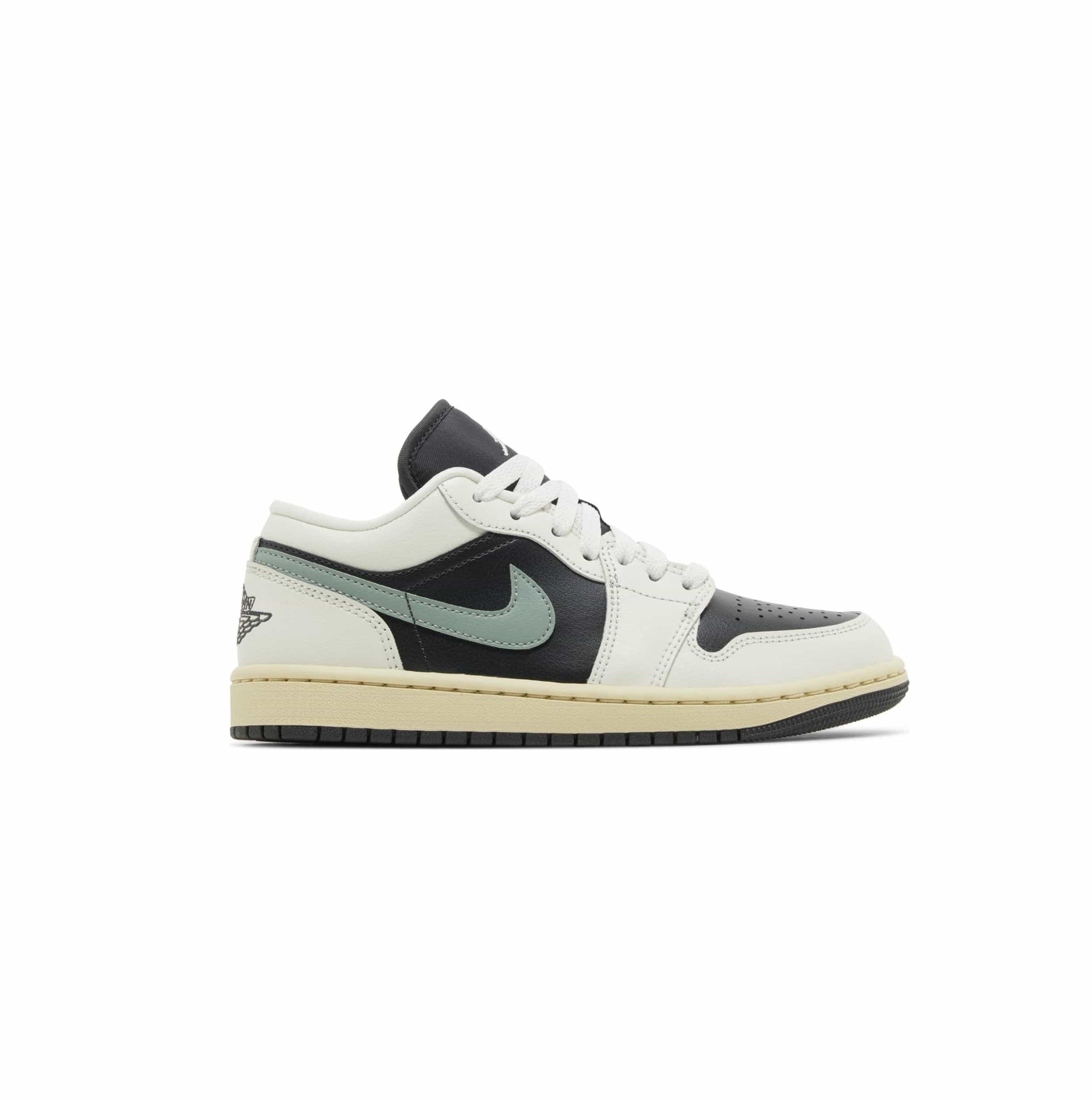 Wmns Air Jordan 1 Low 'Jade Smoke'