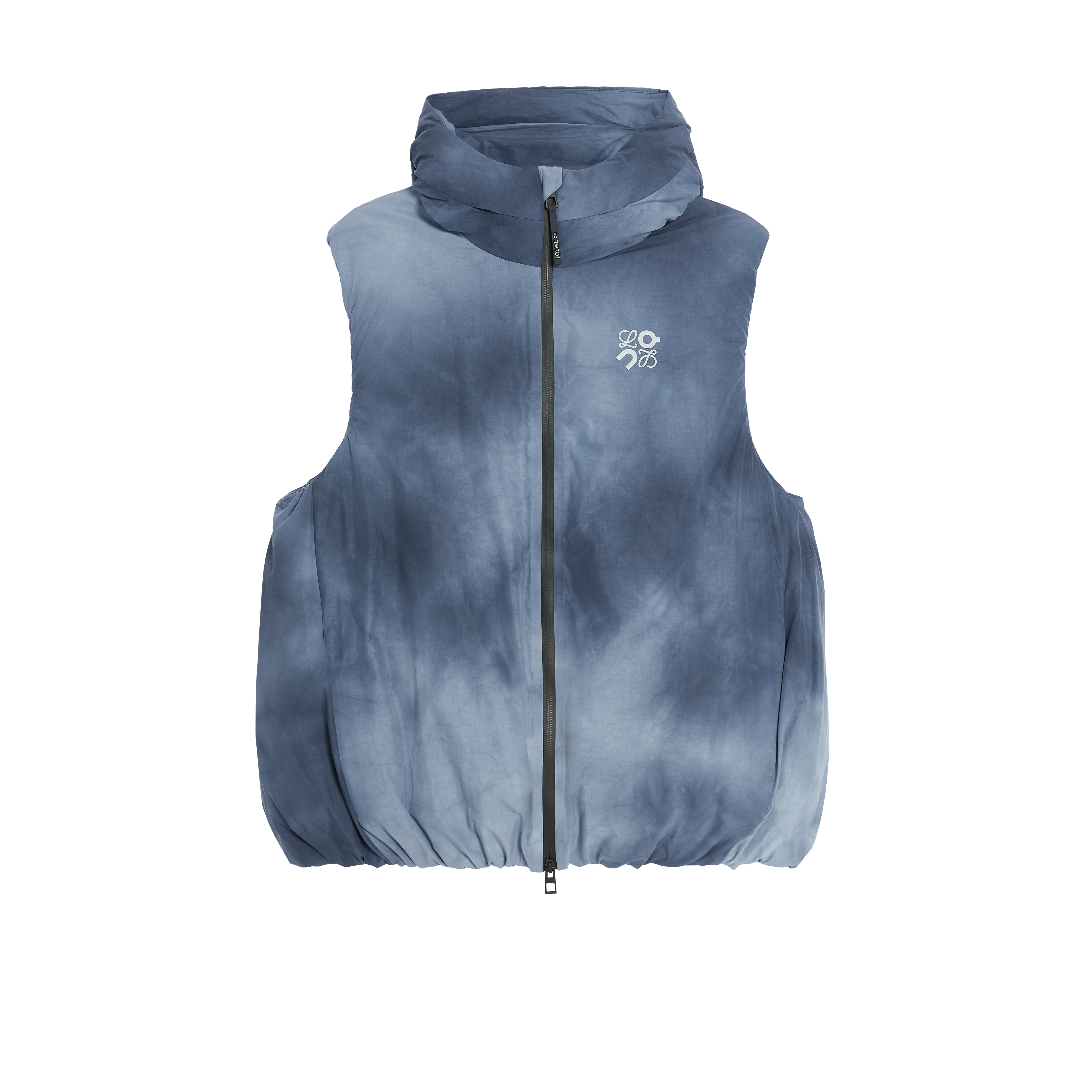 Puffer Vest 1 M Blue | Multicolor