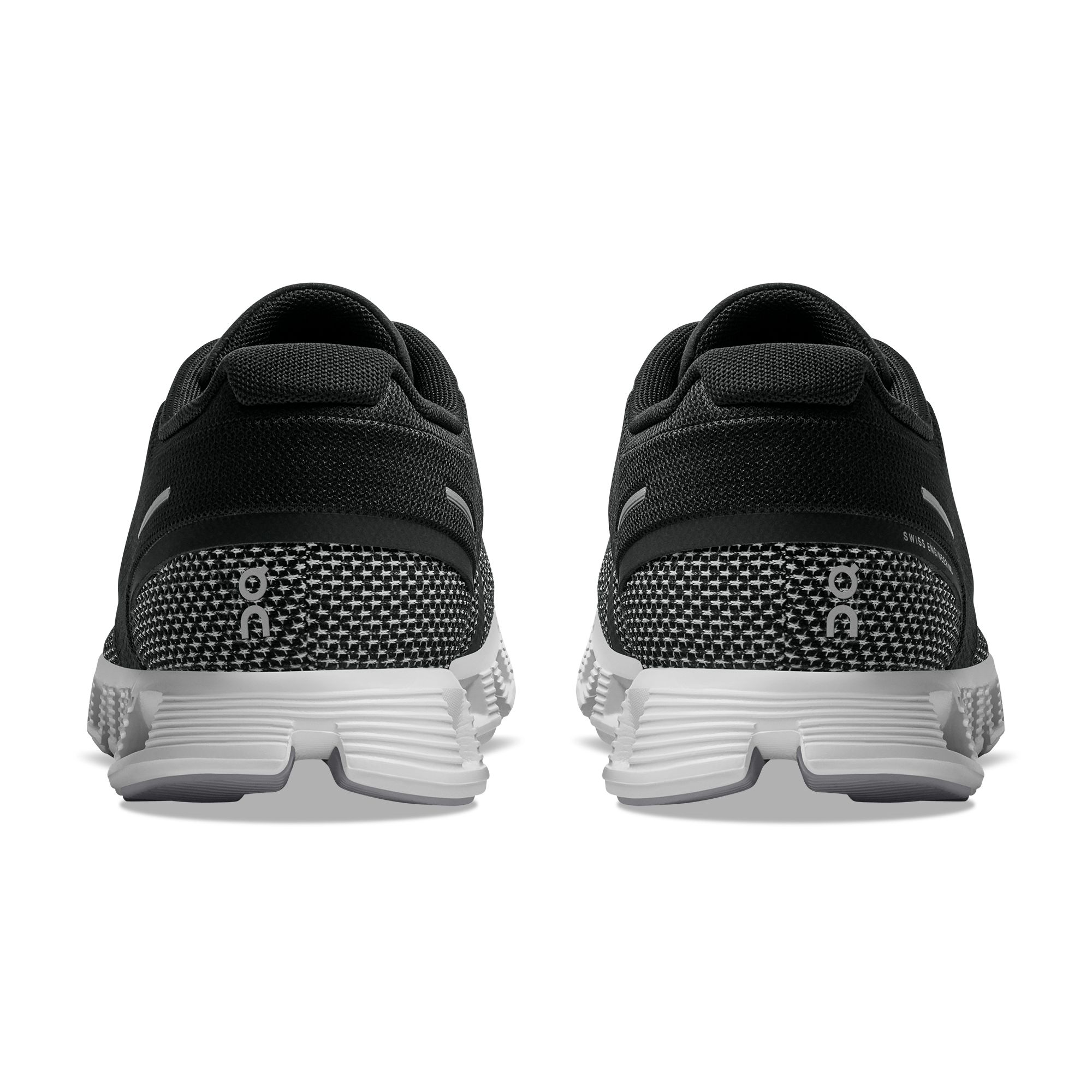 Cloud 5 Combo Black | Alloy W