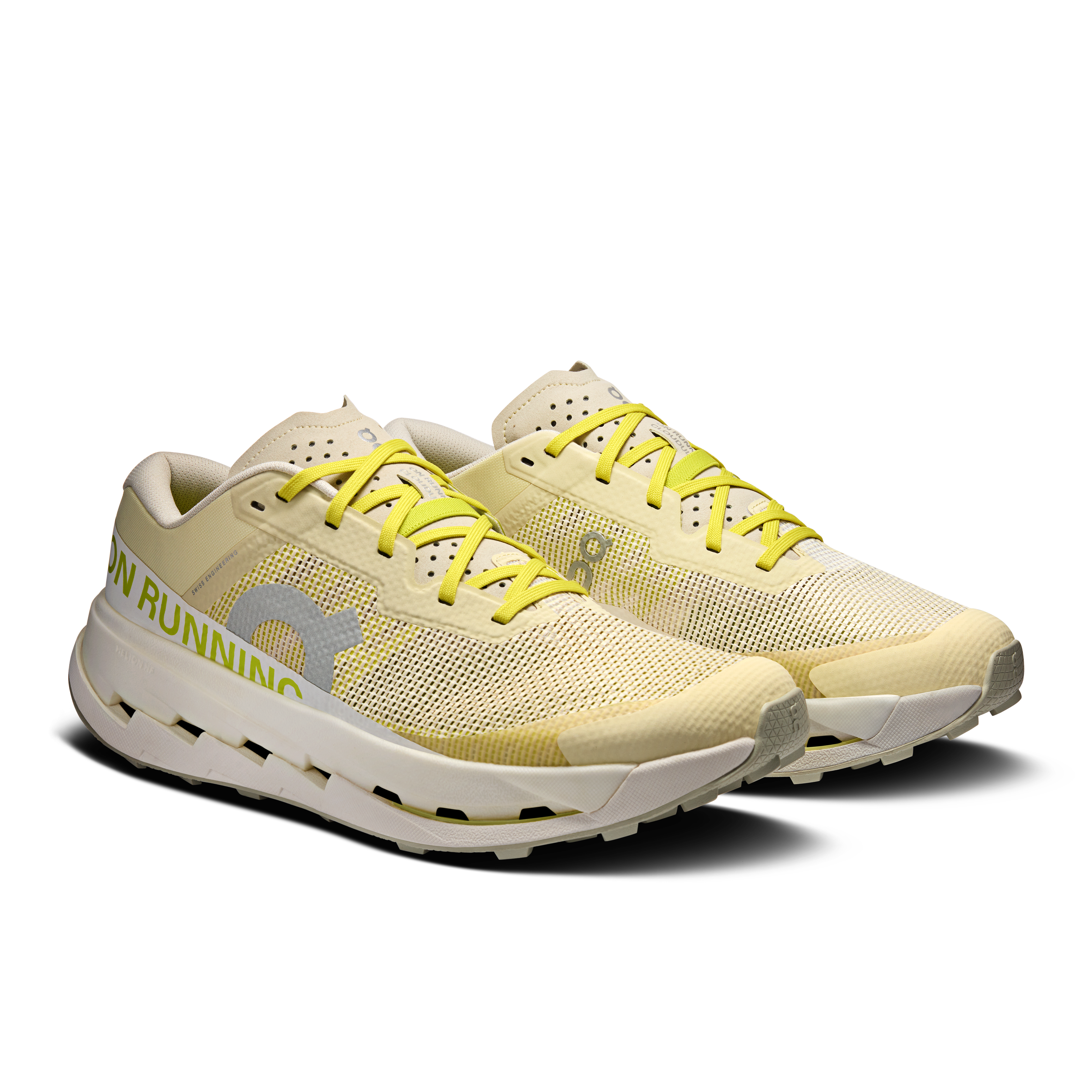 Cloudultra 3 M Pelican | White