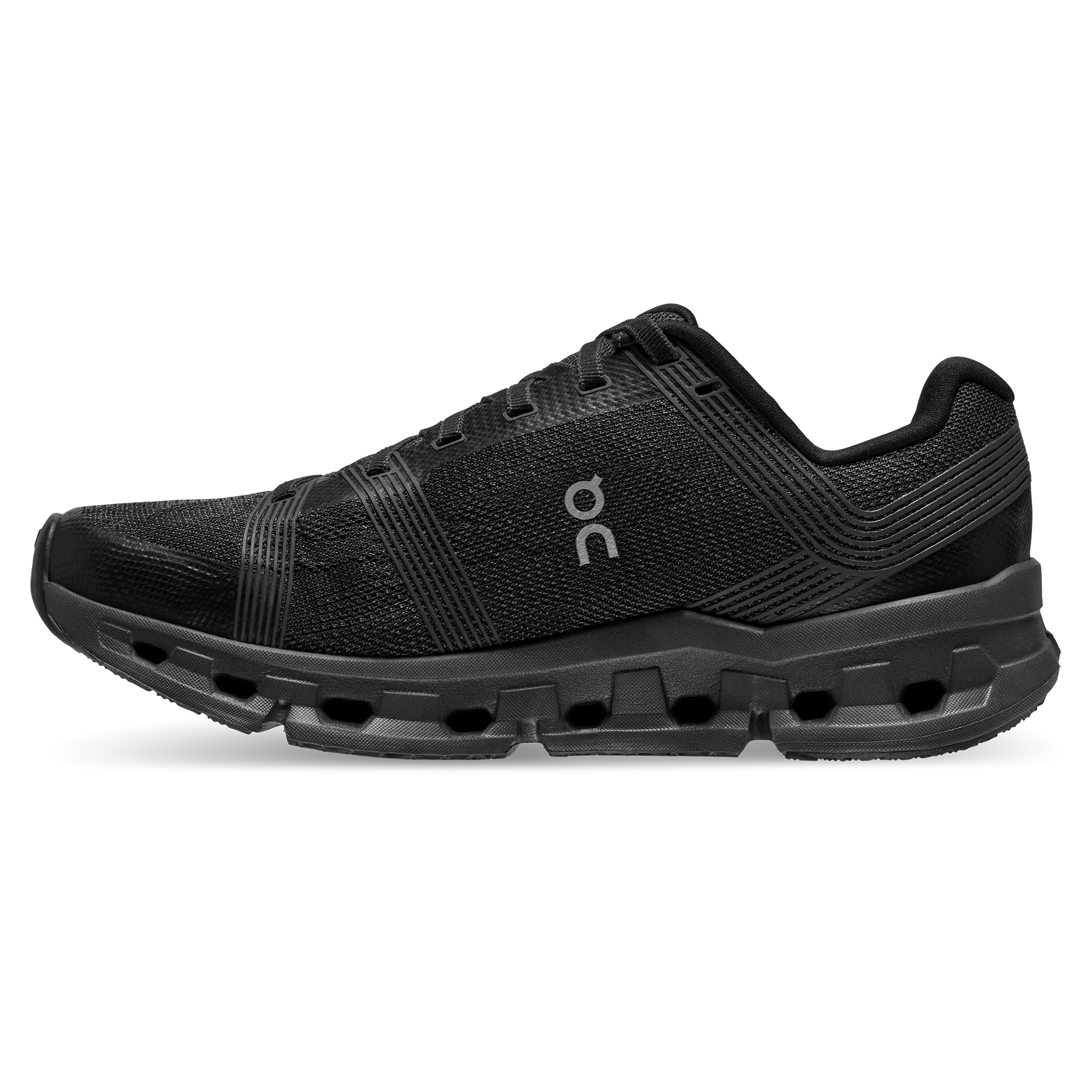 Cloudgo Wide Black | Eclipse W