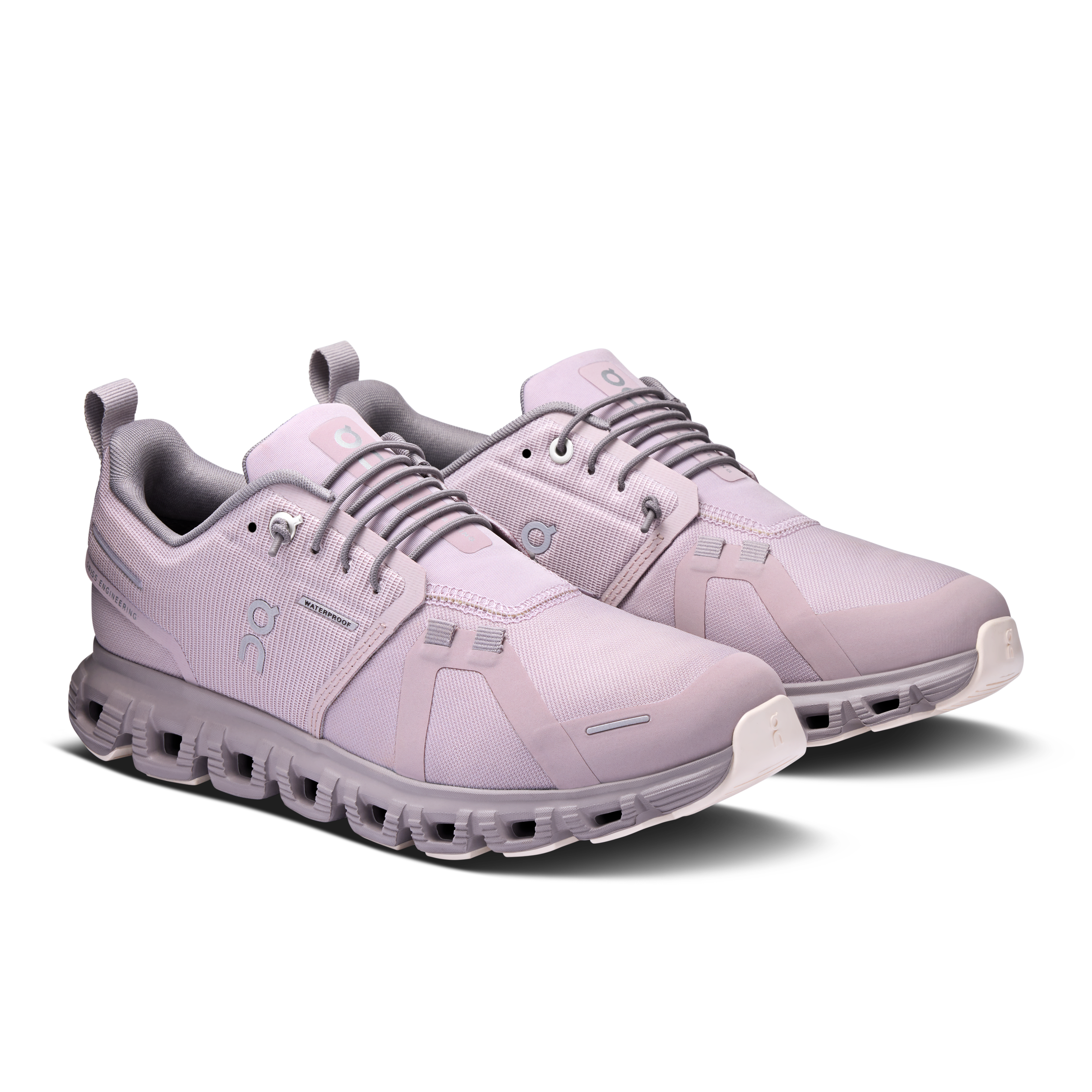 Cloud 6 WP W Mauve | Zinc