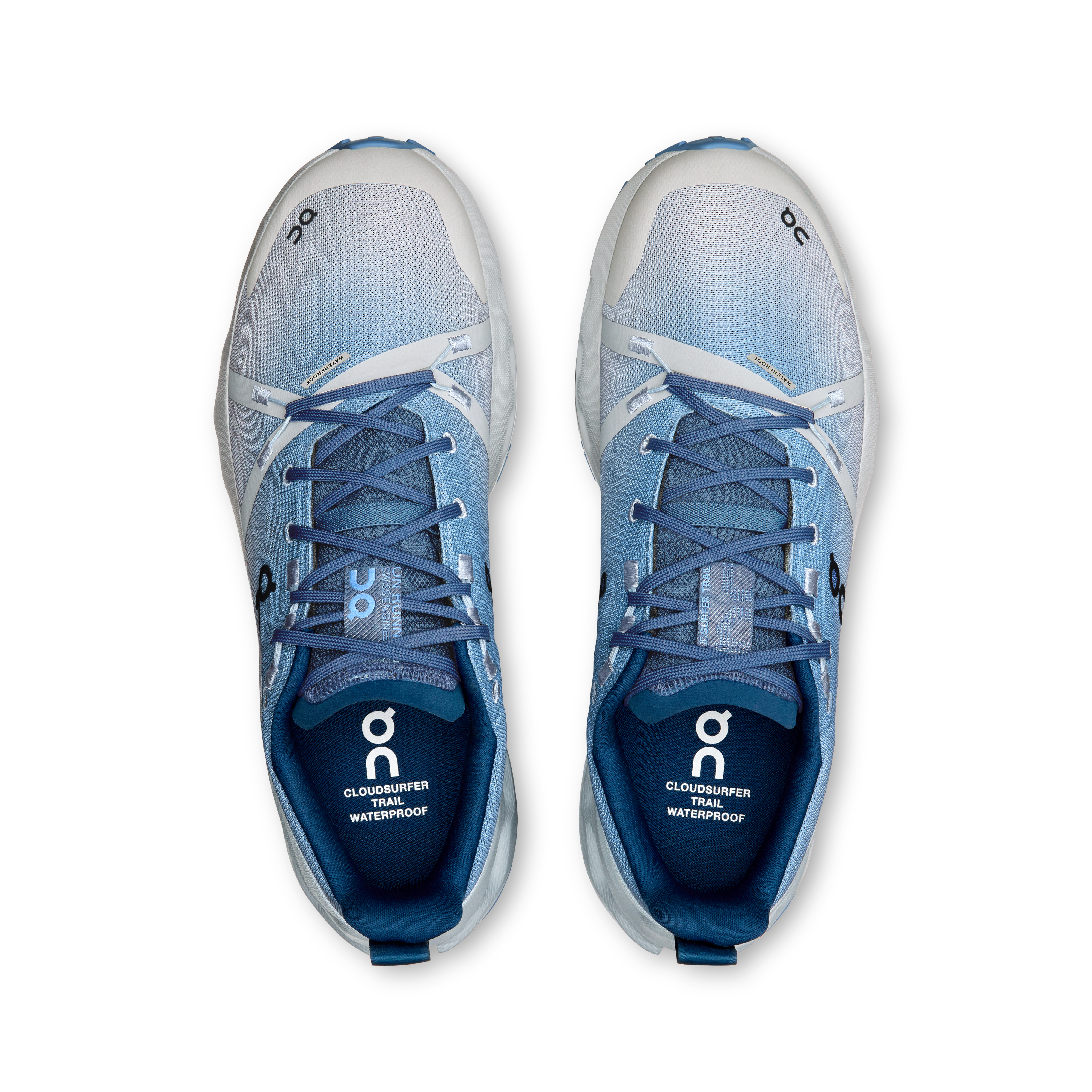 Cloudsurfer Trail WP 1 M Chambray | Glacier