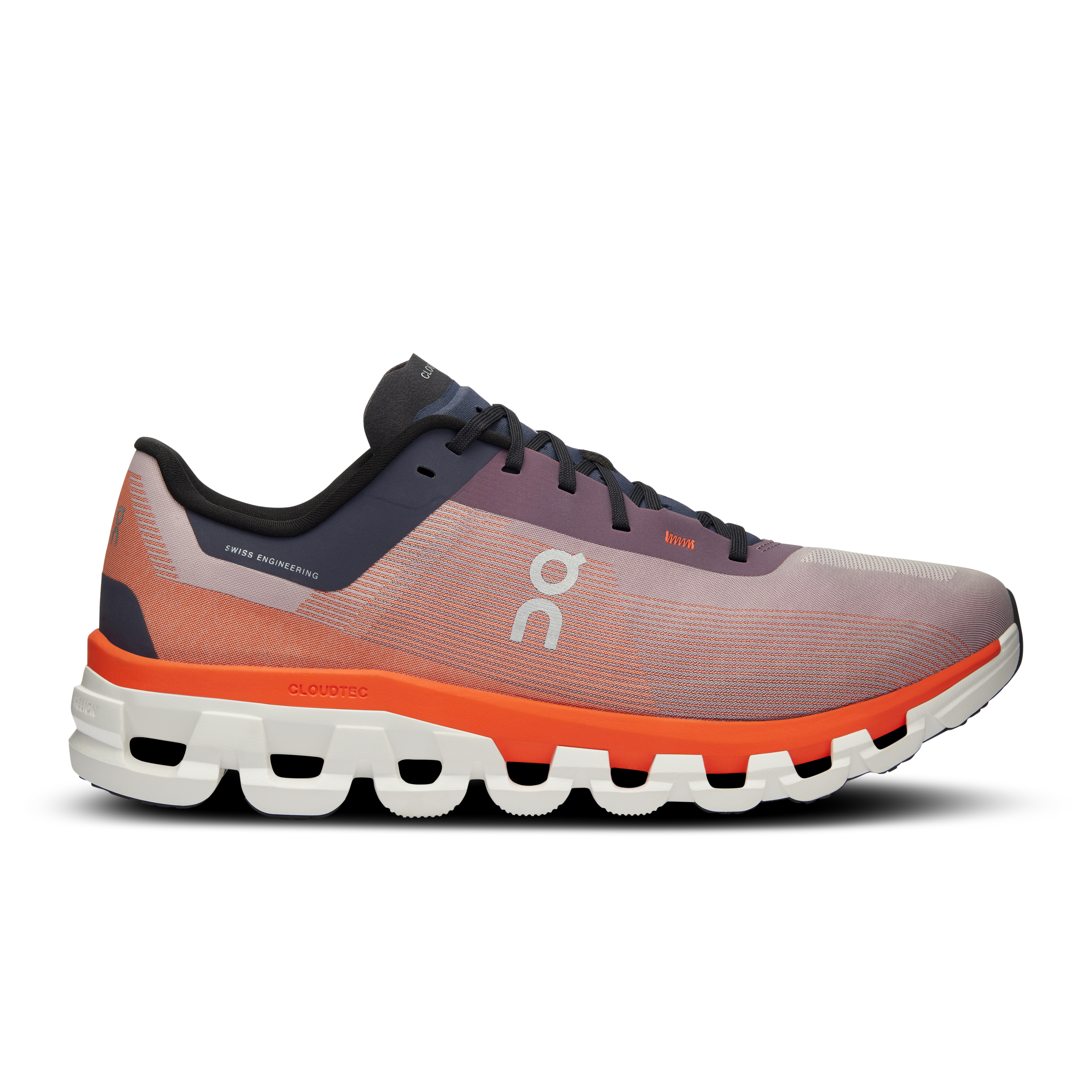 Cloudflow 4 M Quartz | Flame