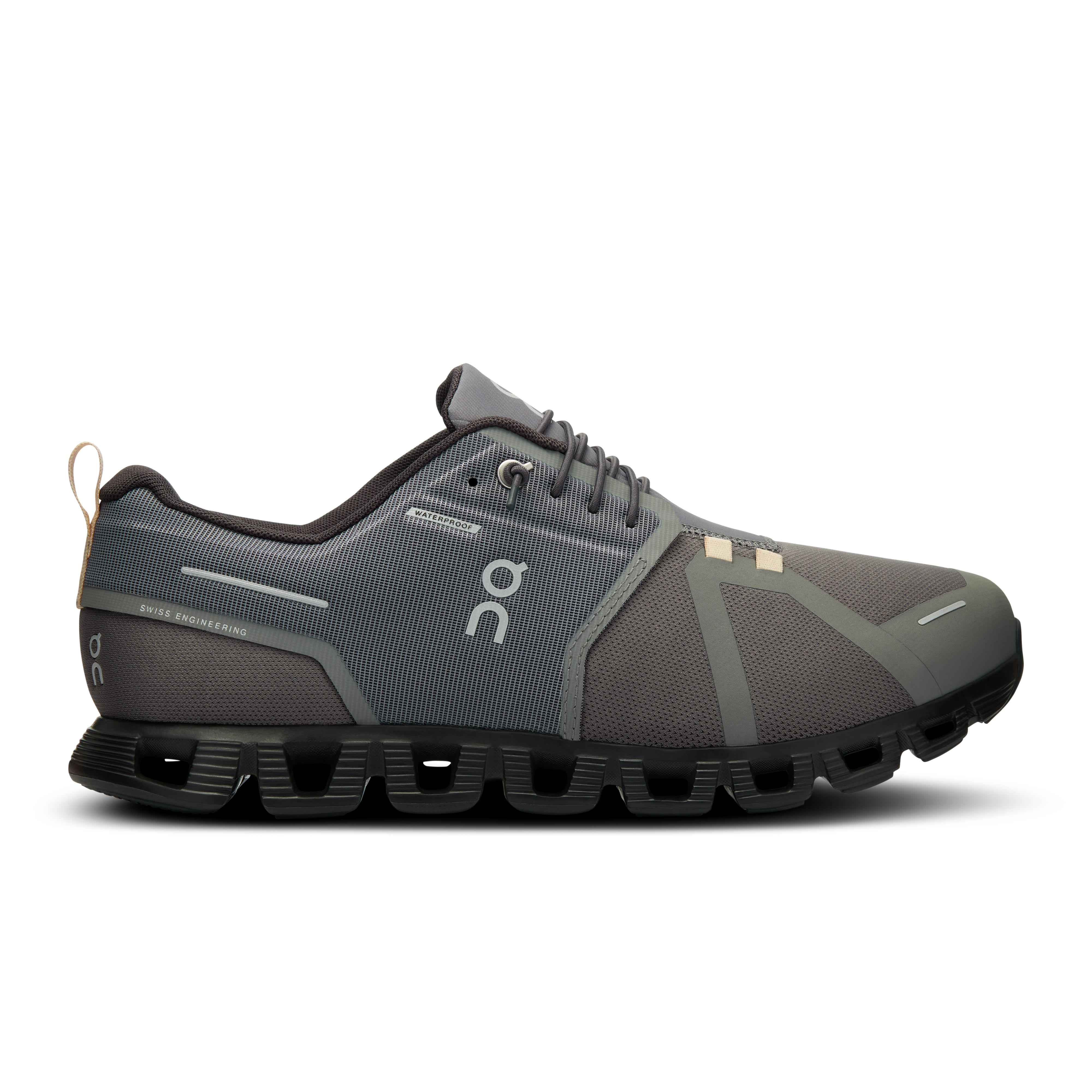 Cloud 5 Waterproof M Asphalt | Magnet