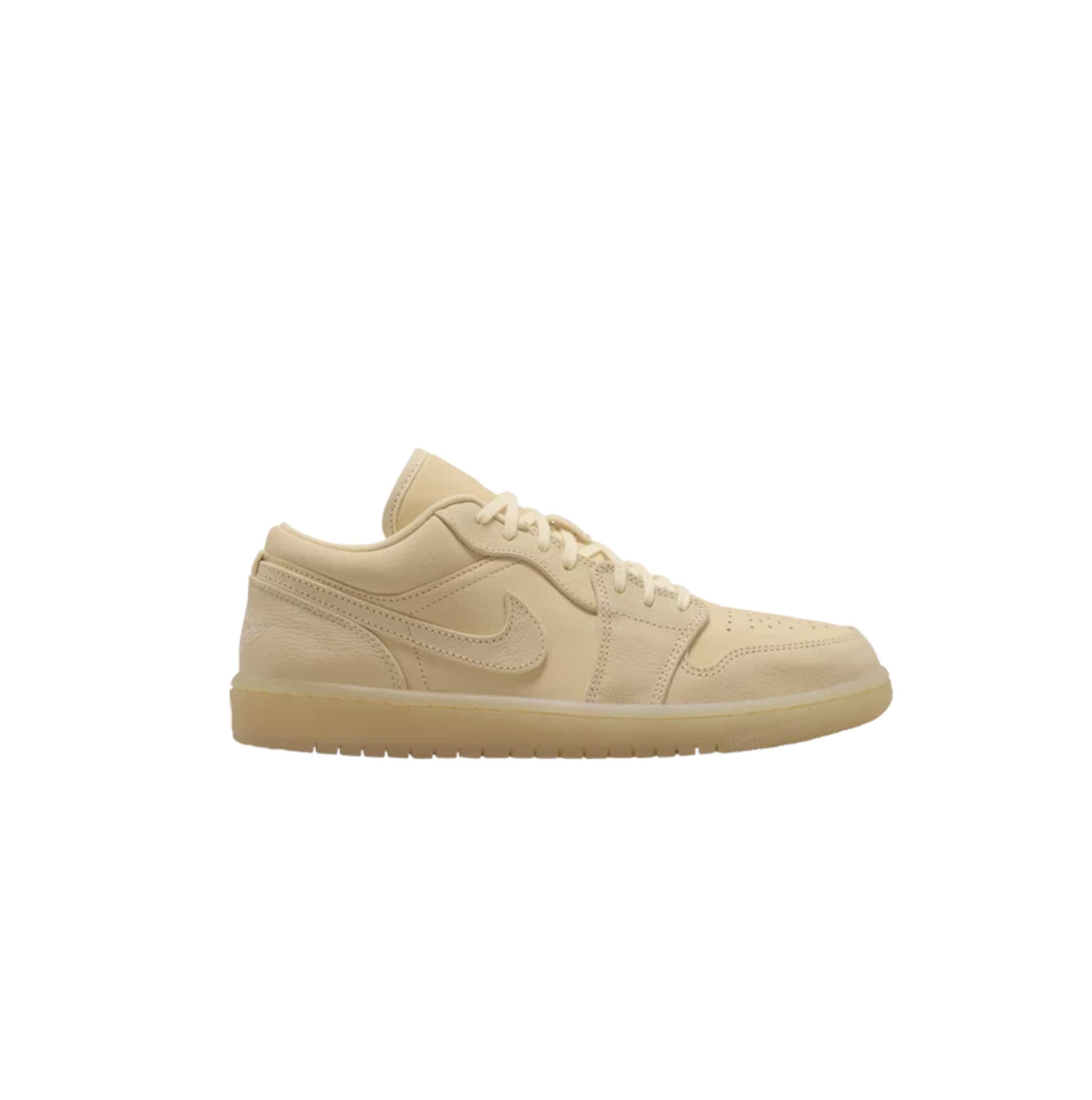 Wmns Air Jordan 1 Low SE 'Pale Vanilla'