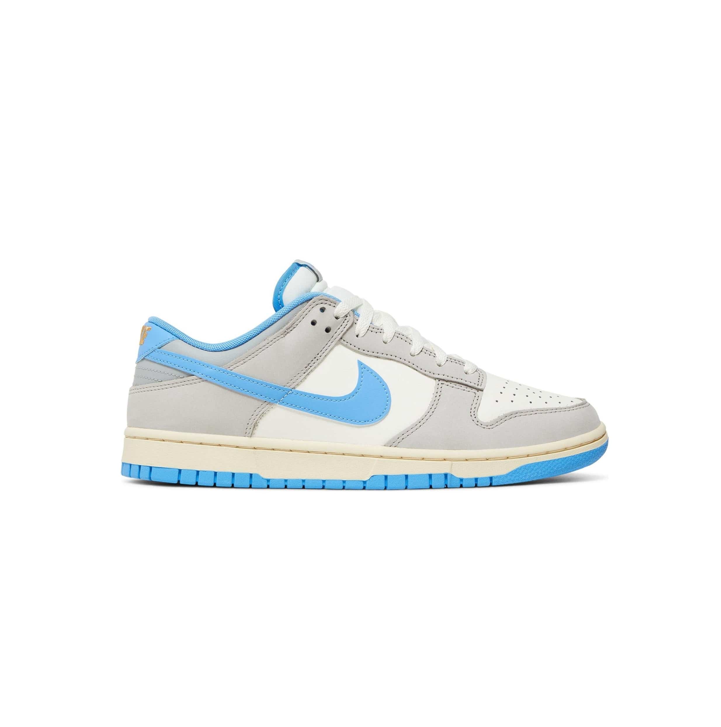 Dunk Low 'Athletic Department - University Blue' - Sneakflyy