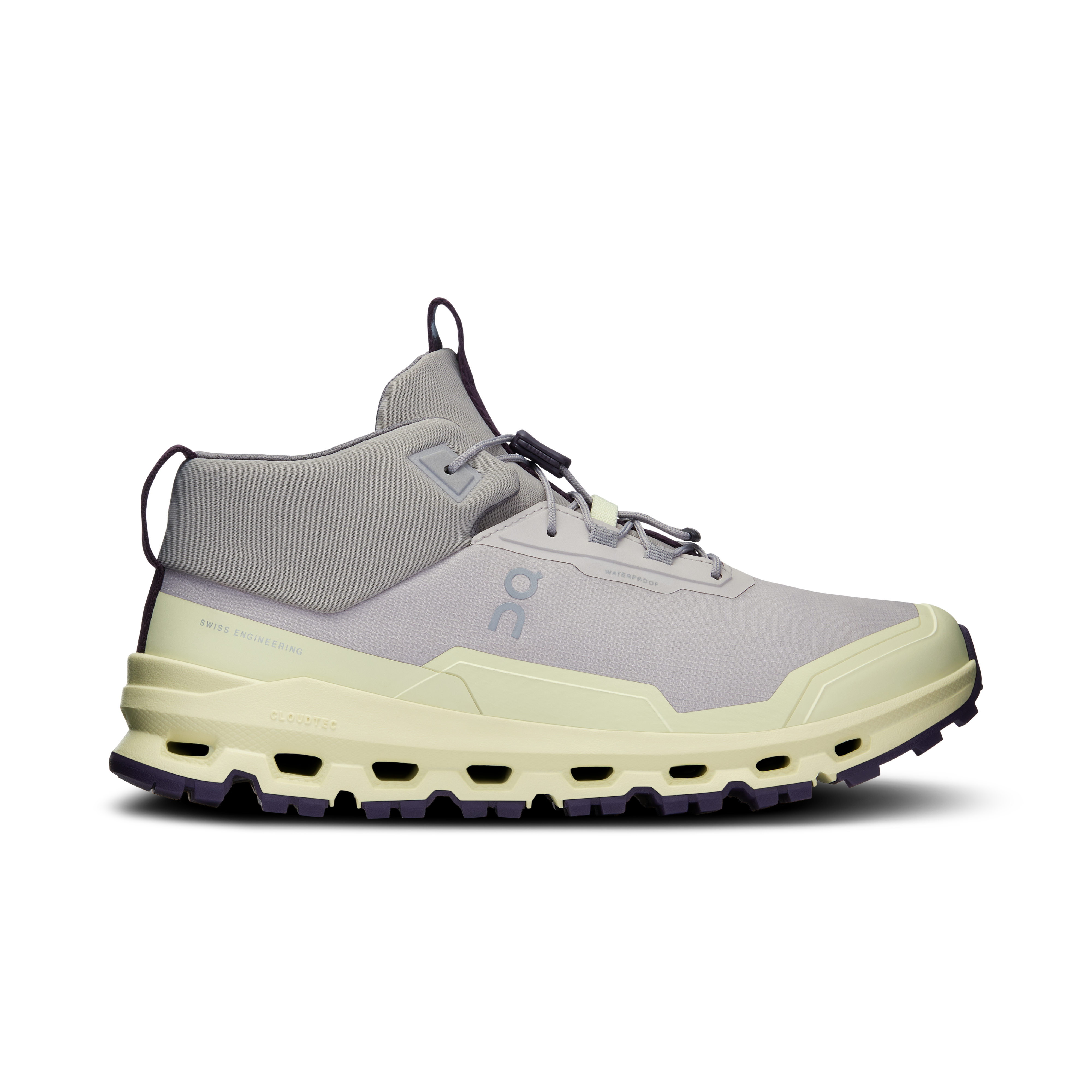 Cloudhero Mid Waterproof 1 Y Silver | Seedling