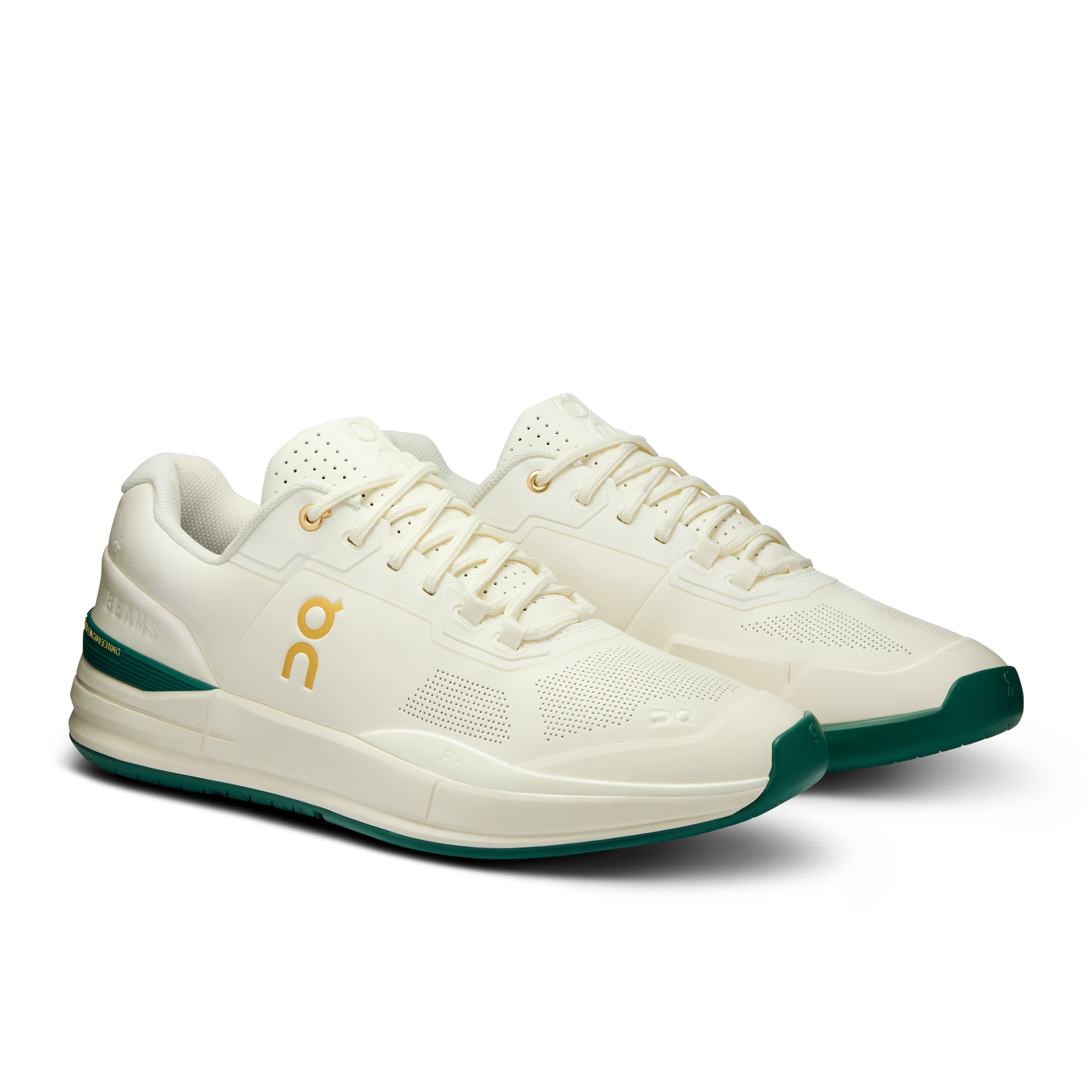 THE ROGER Pro Beams 1 M Ivory | Evergreen