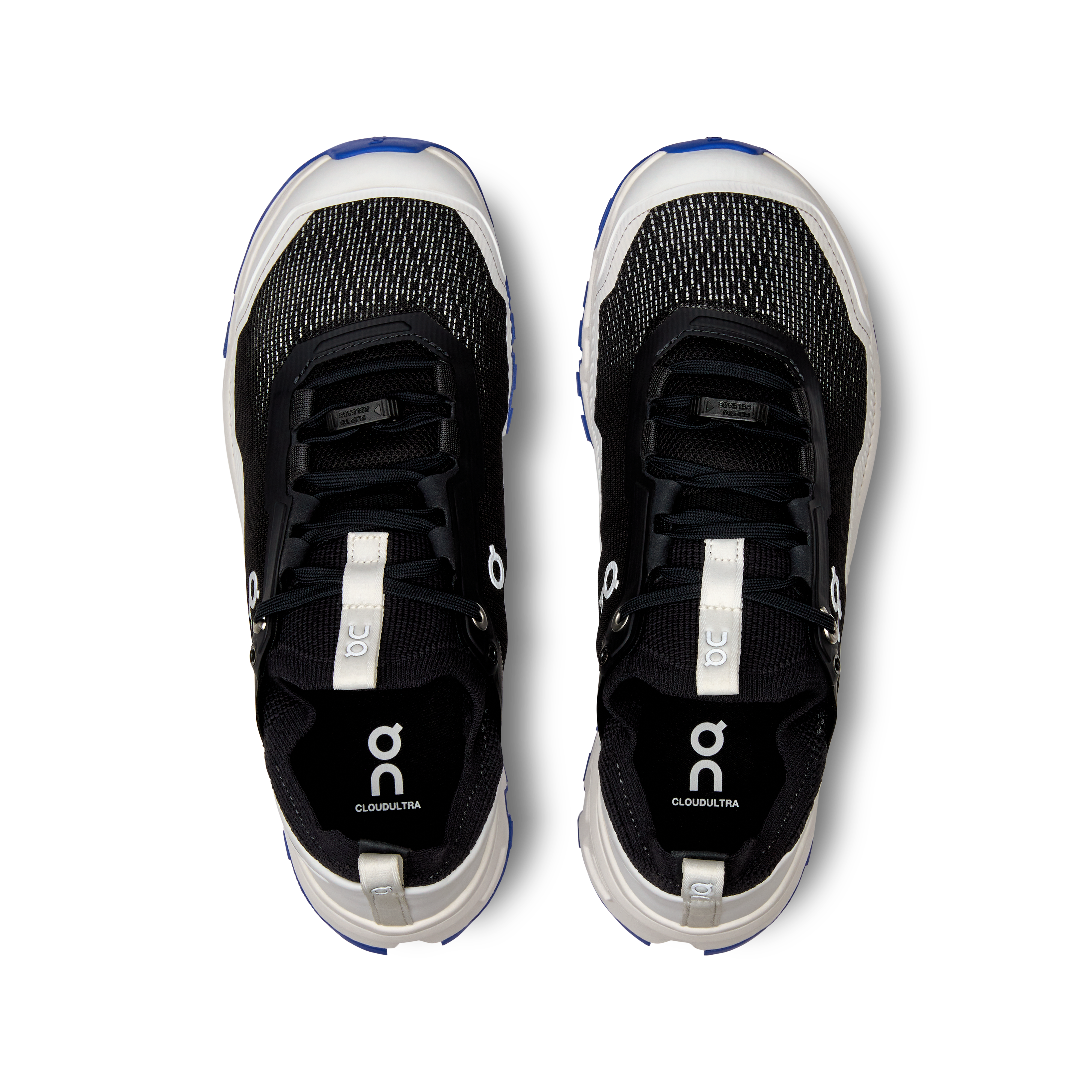 Cloudultra 2 Black | White W