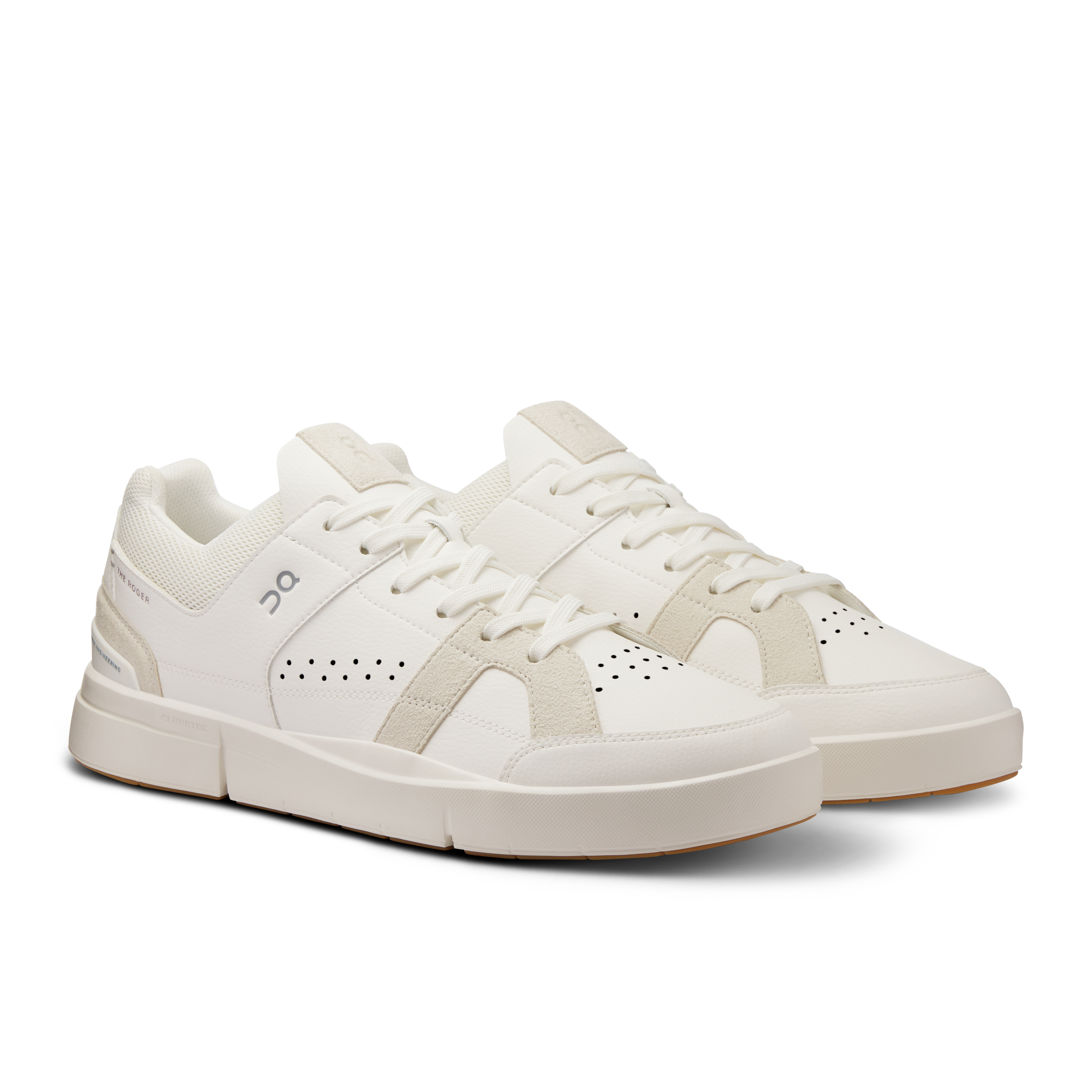 THE ROGER Clubhouse 2 M White | Sand