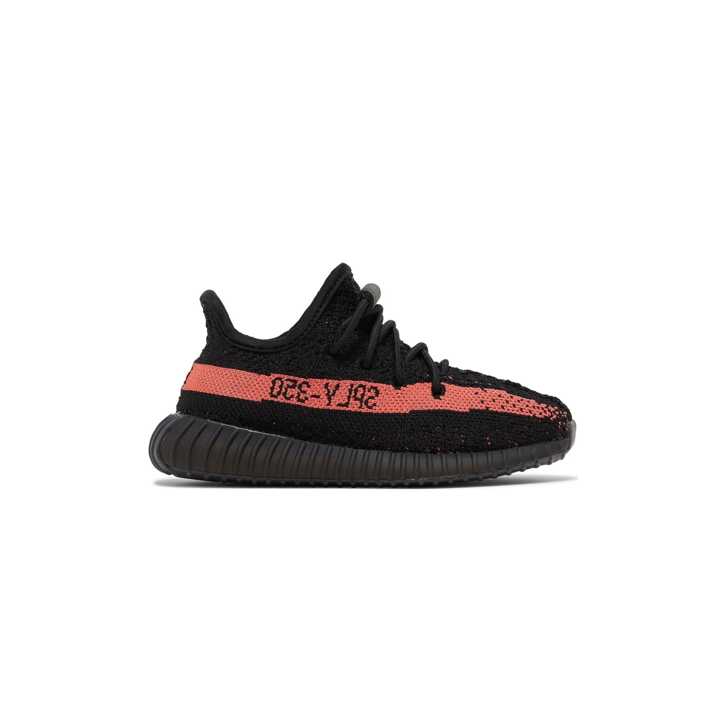 Yeezy Boost 350 V2 Infants 'Red'