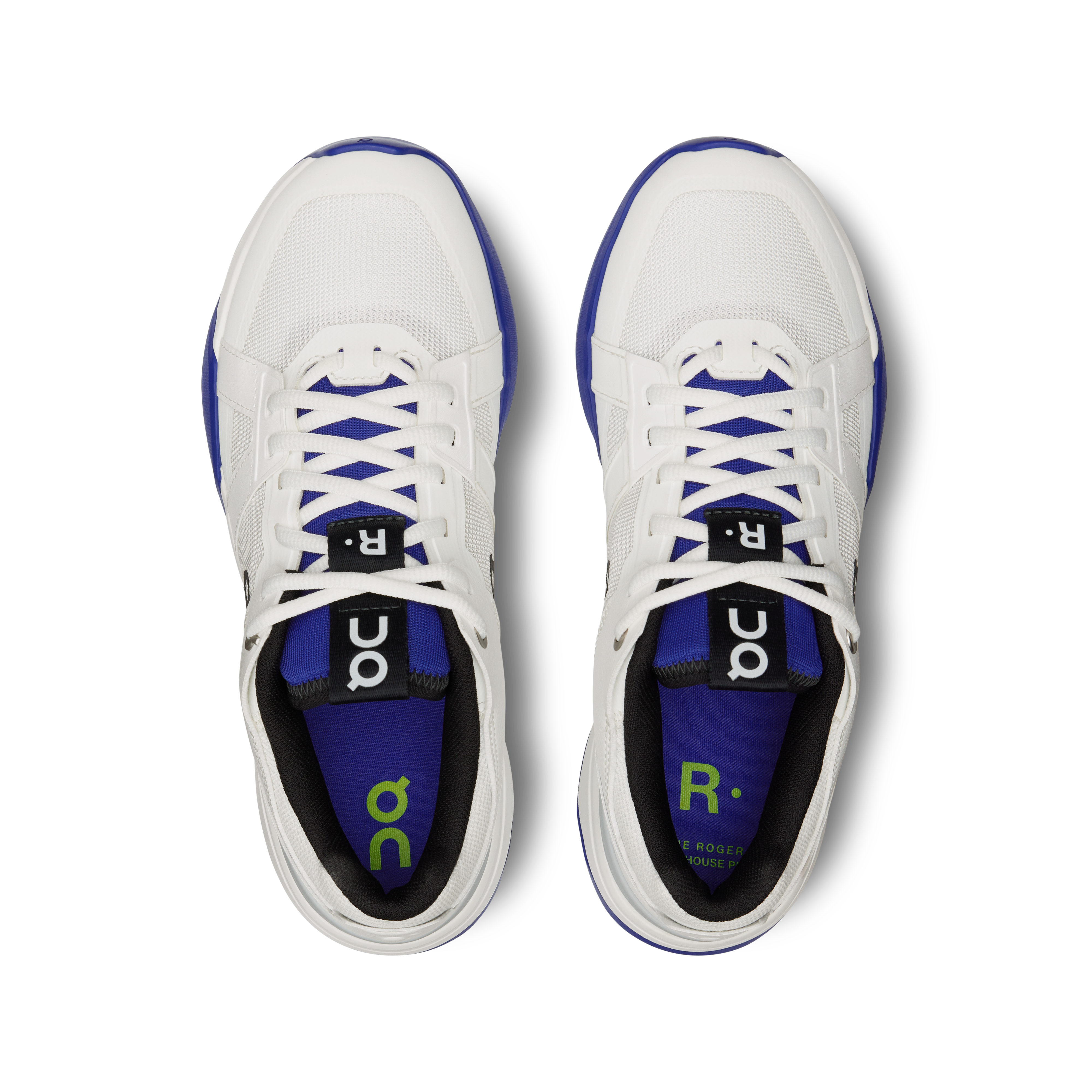 THE ROGER Clubhouse Pro 1 W Undyed | Indigo