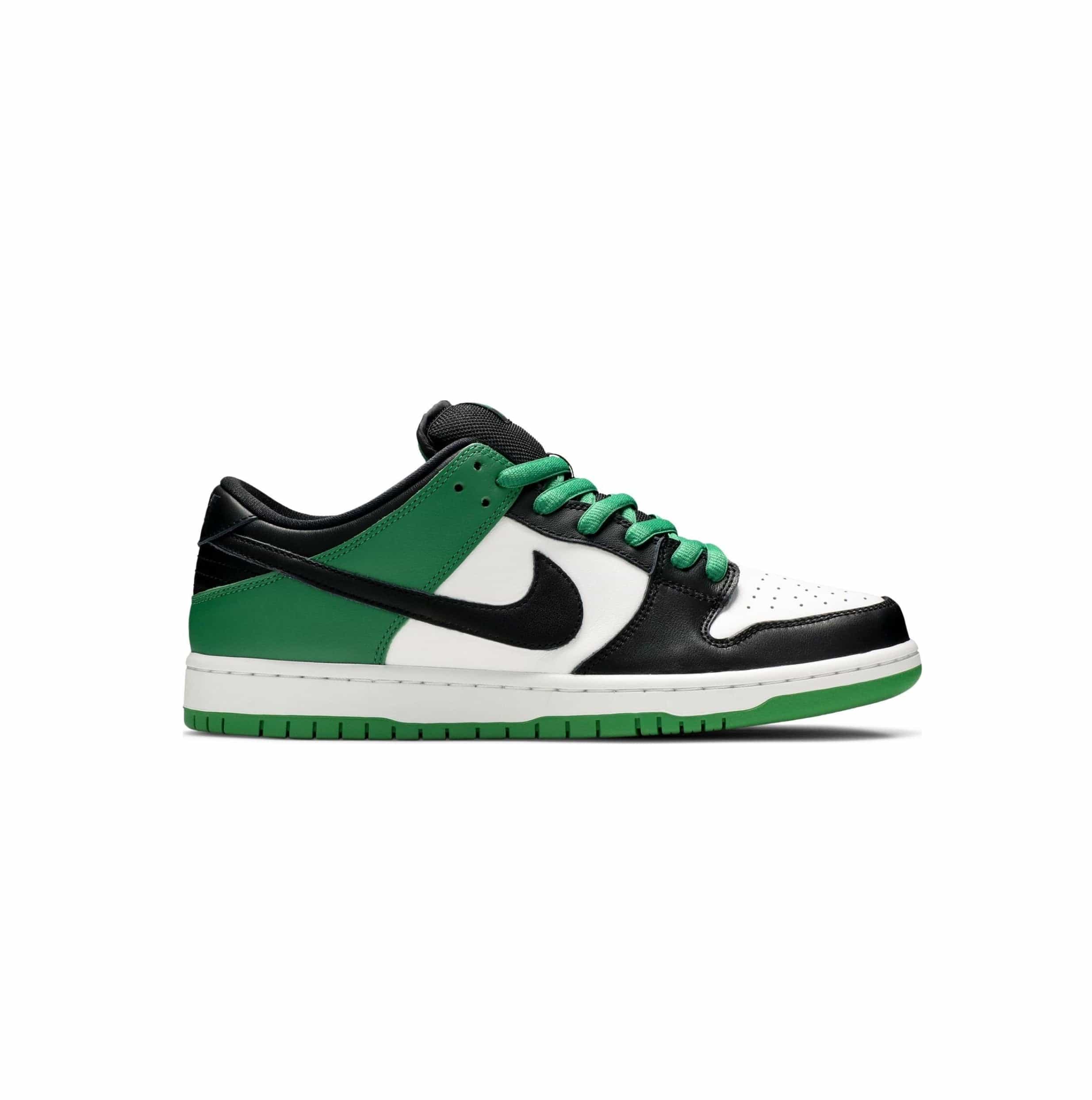 Dunk Low Pro SB 'Classic Green' - Sneakflyy