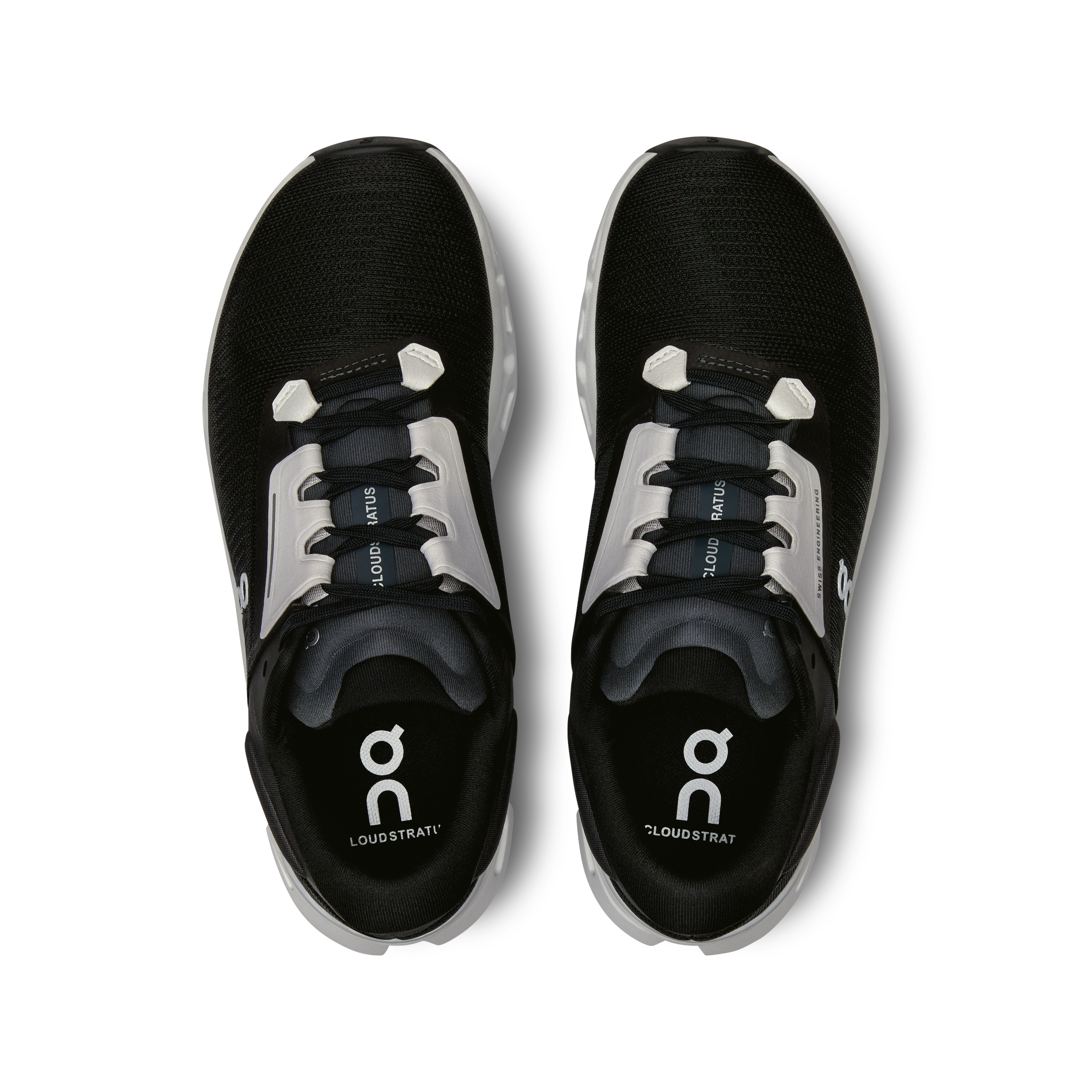 Cloudstratus 3 Black | Frost W