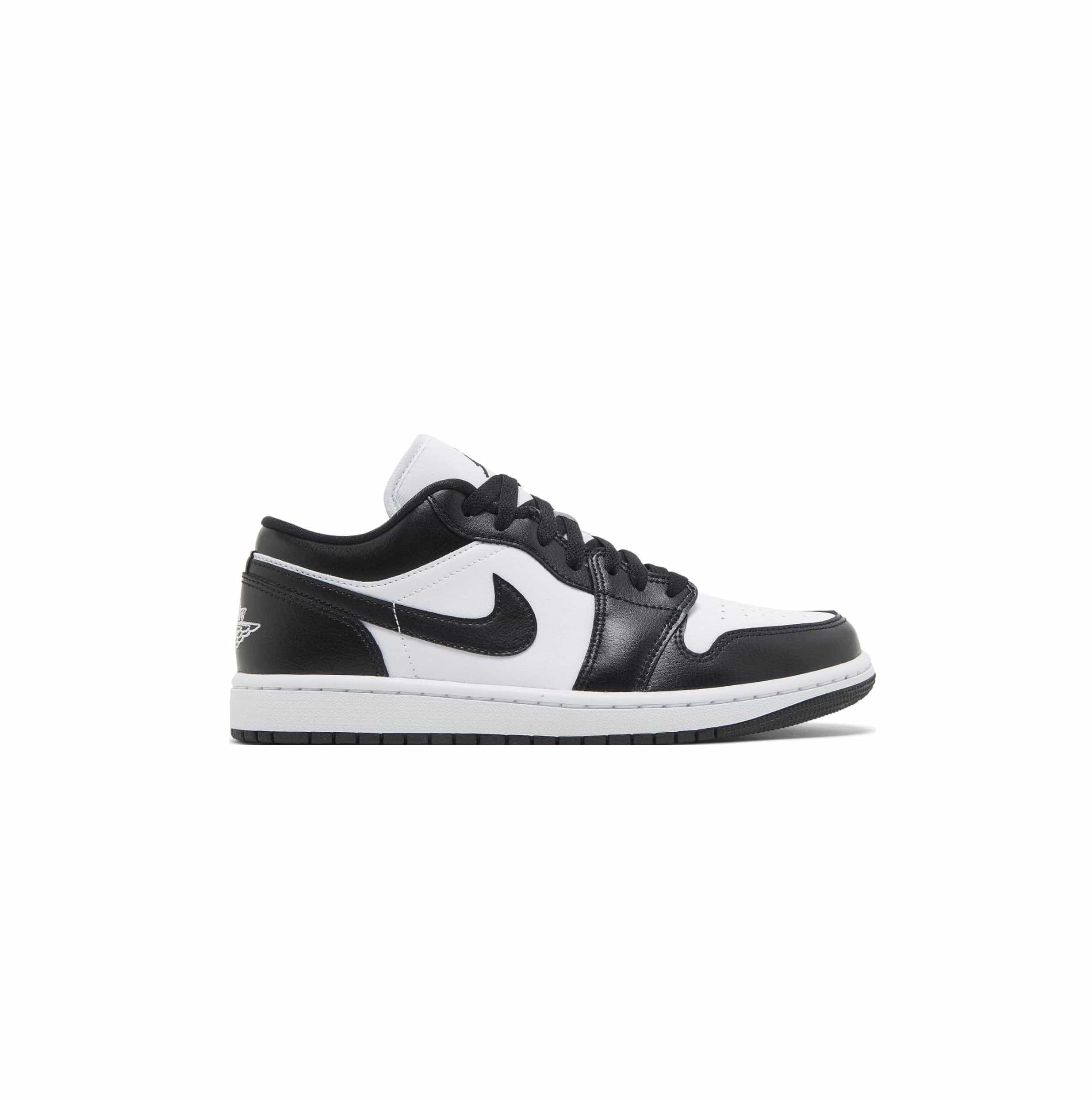 Wmns Air Jordan 1 Low 'Panda' - Sneakflyy