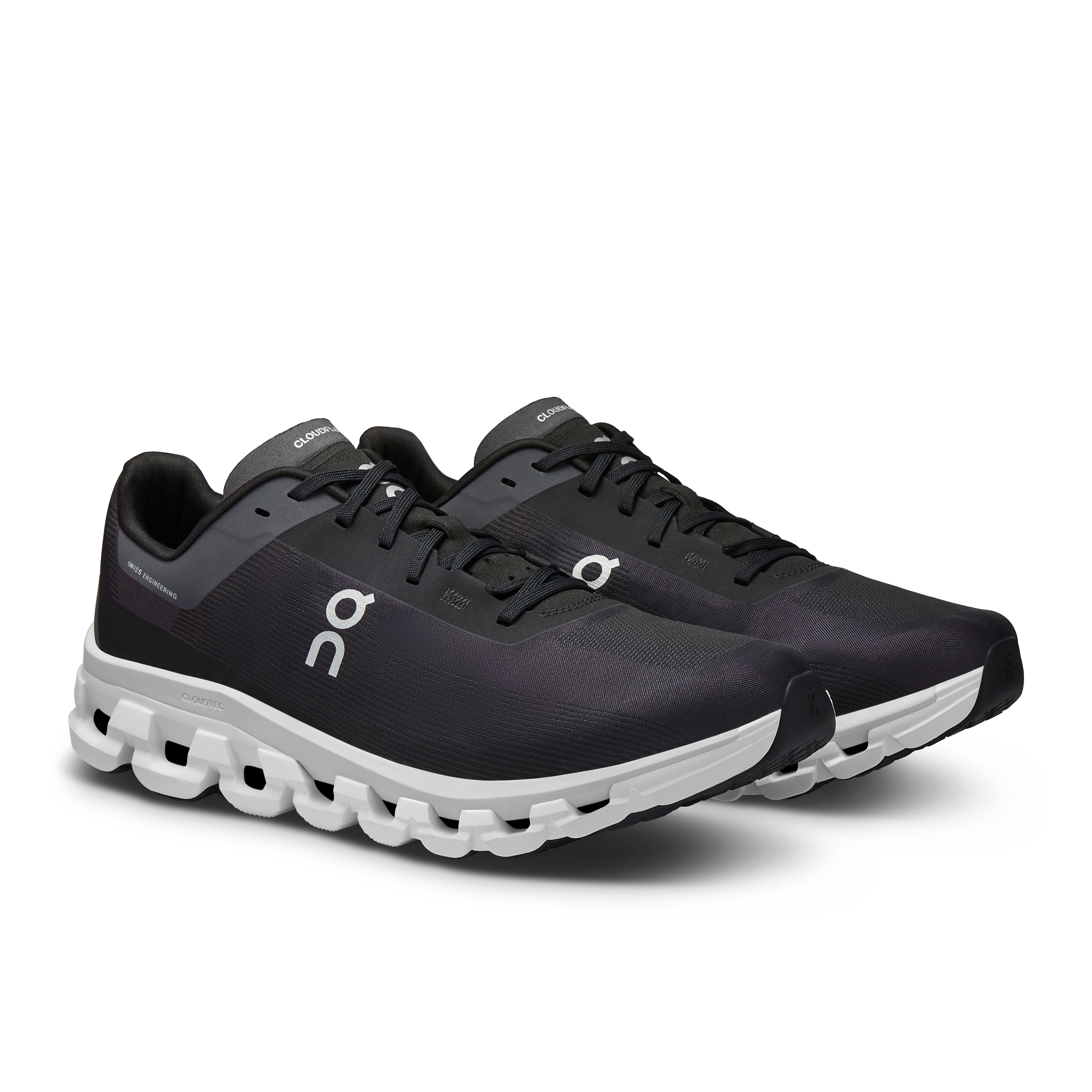 Cloudflow 4 Black | White M