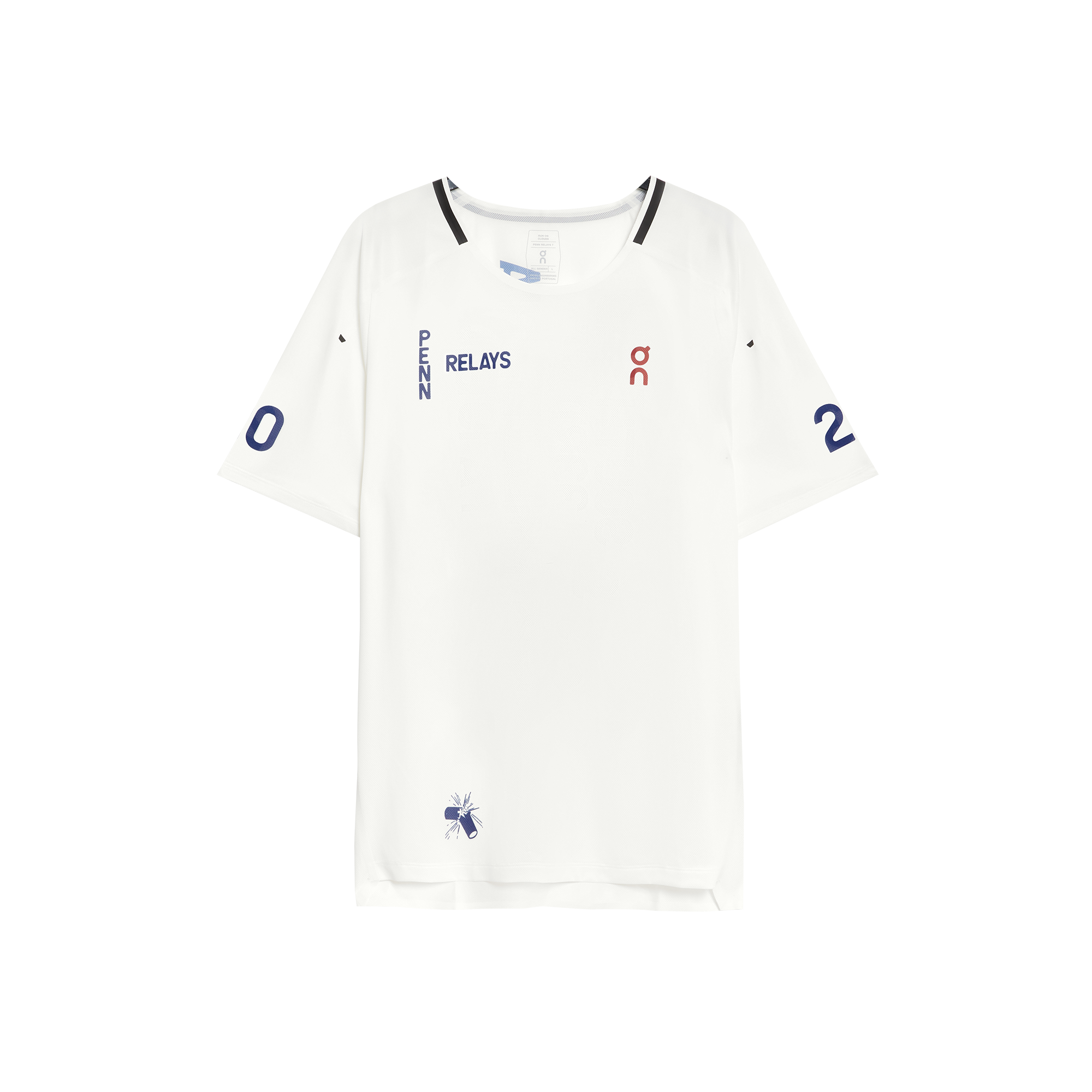 Penn Relays T U White