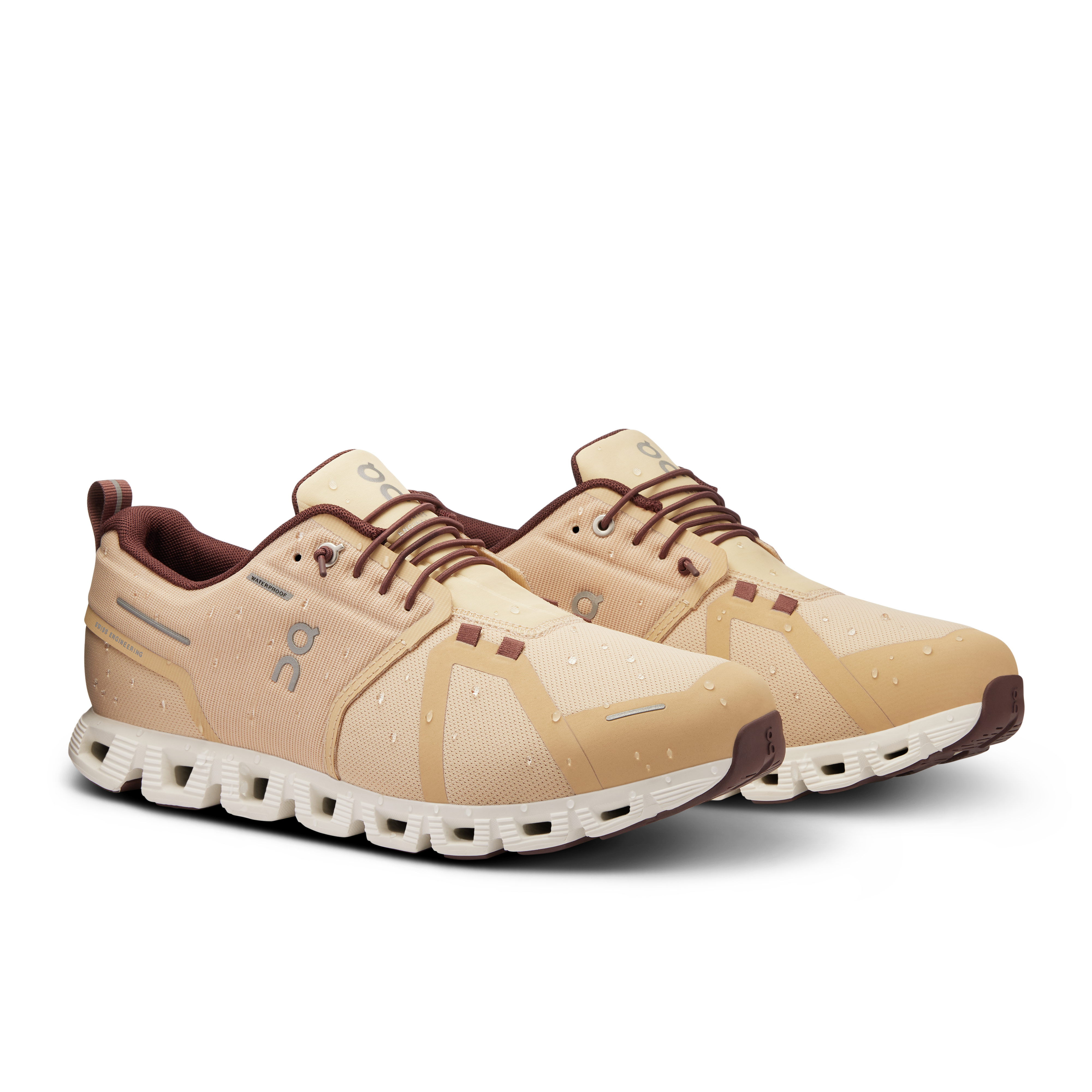 Cloud 5 Waterproof M Savannah | Ivory
