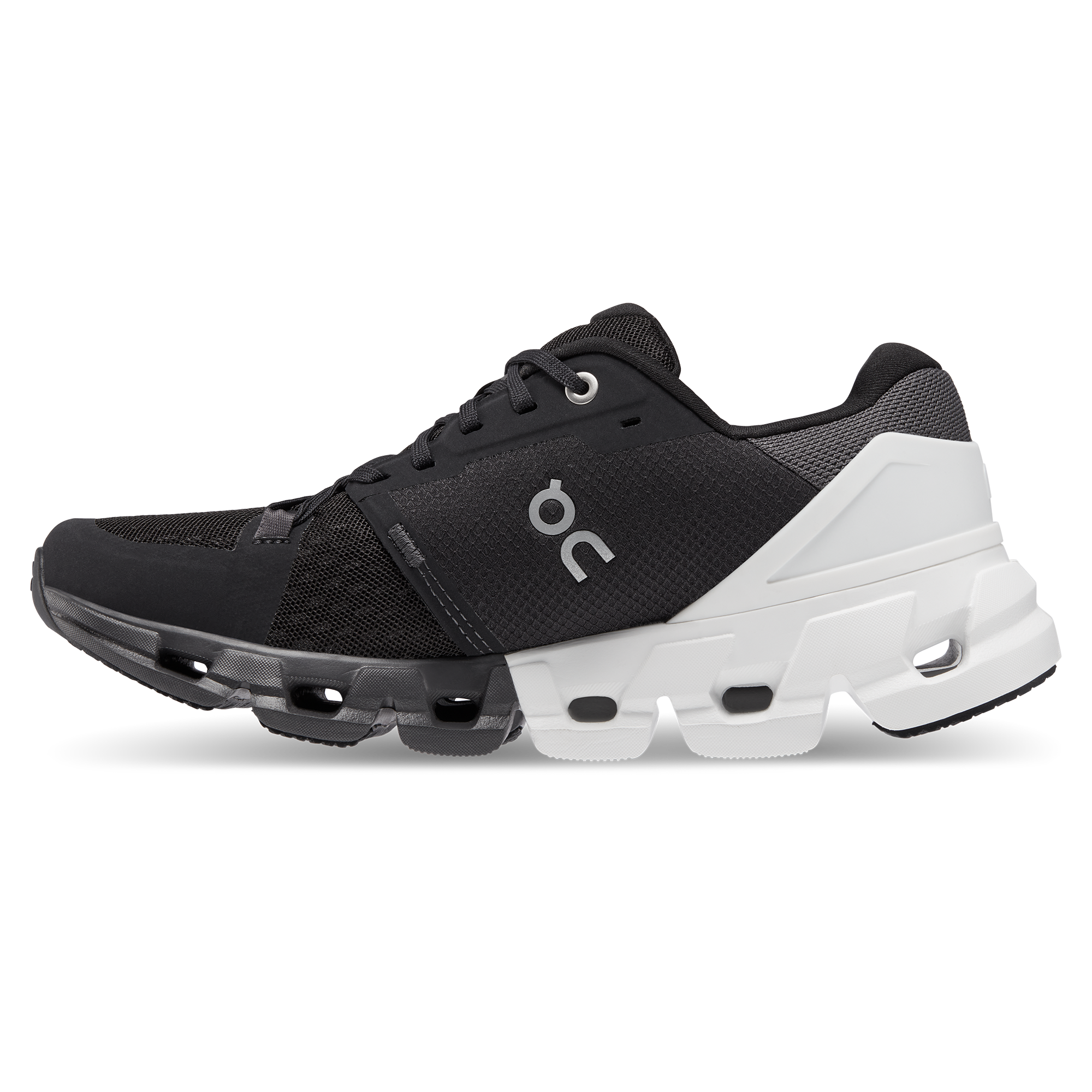 Cloudflyer 4 Black | White W