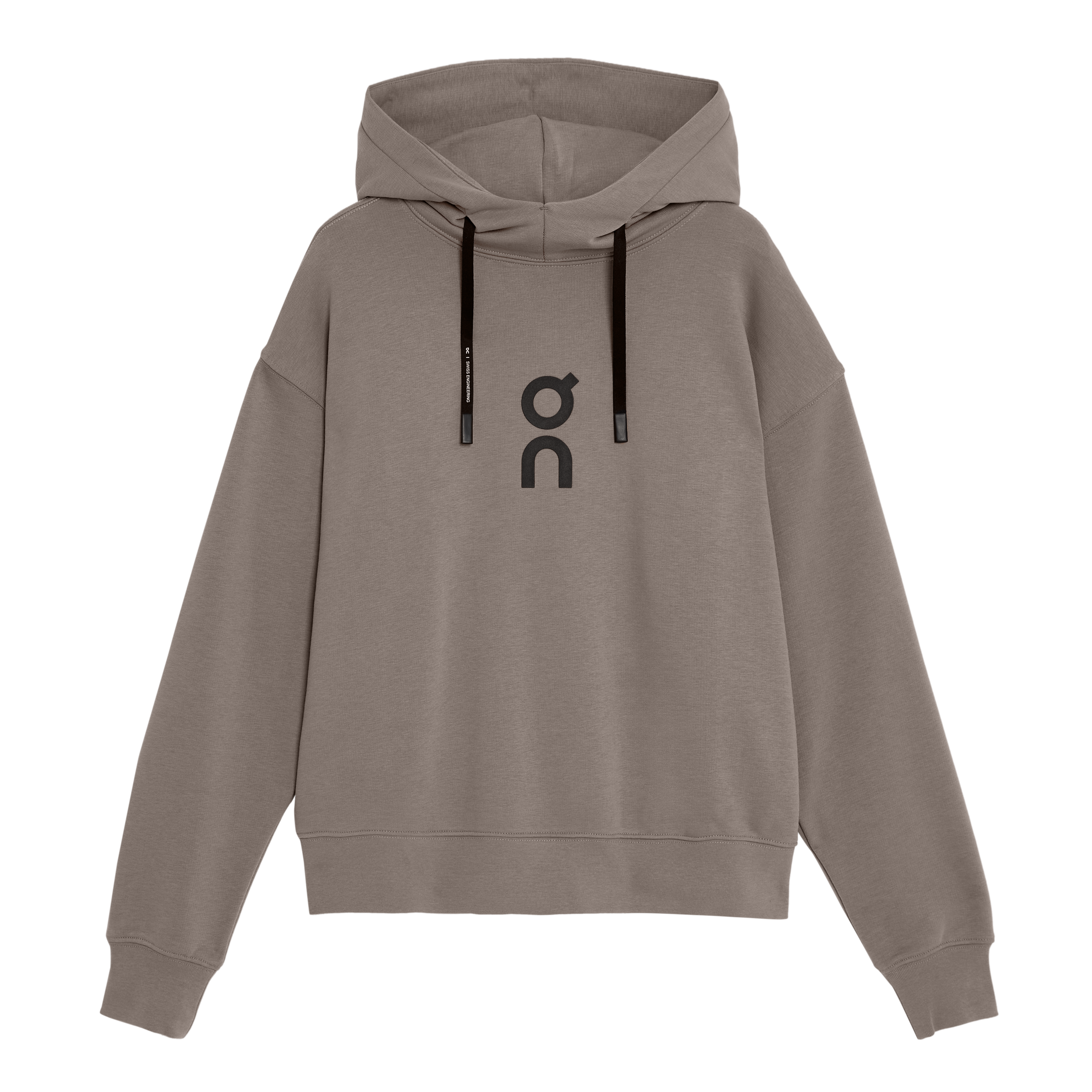 Club Hoodie 1 W Cinder