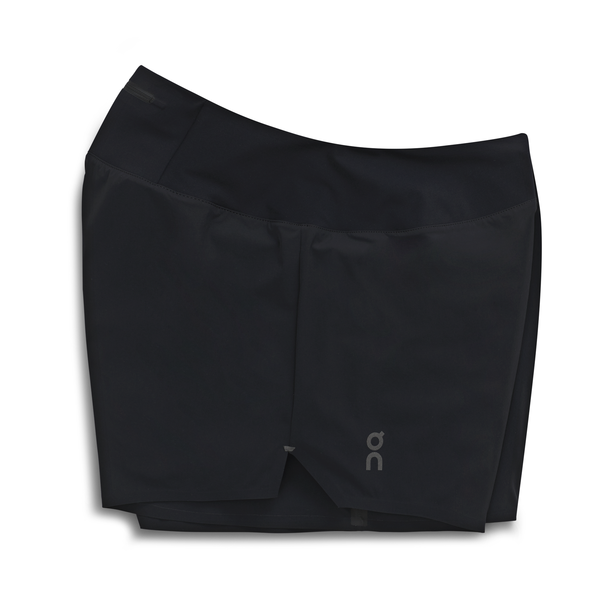 5" Running Shorts 2 W Black