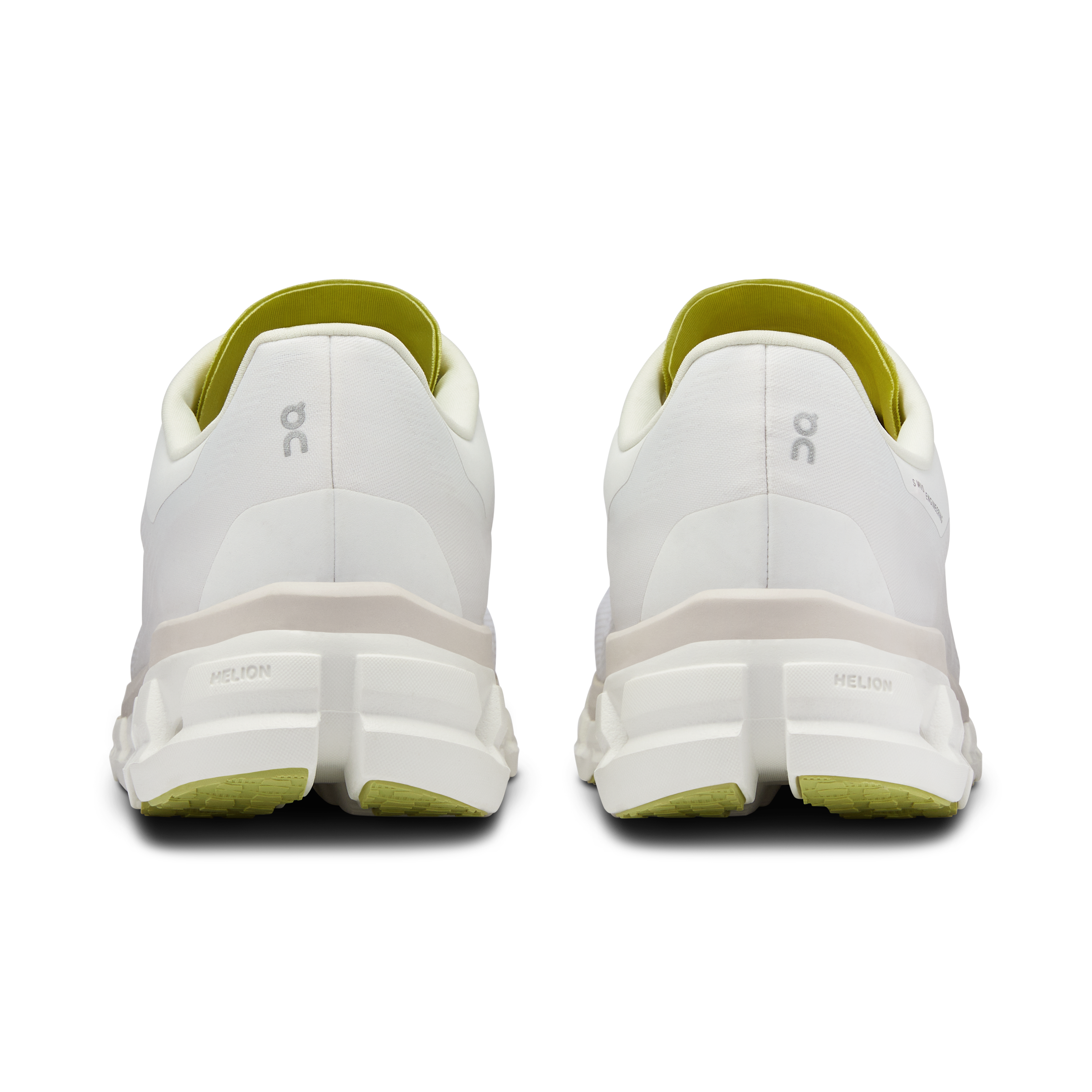 Cloudflow 4 White | Sand M