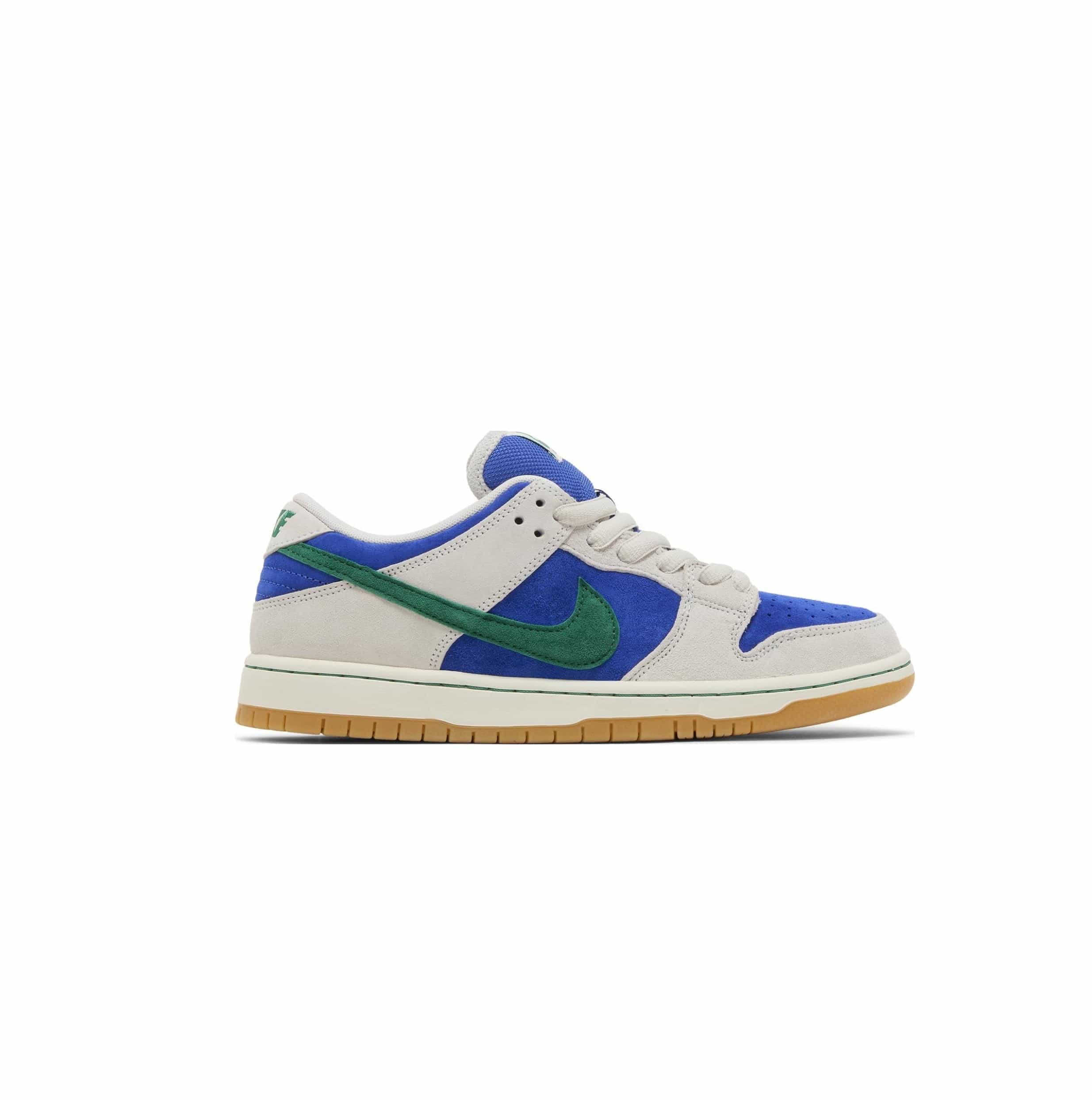 Dunk Low SB 'Hyper Royal Malachite - Sneakflyy