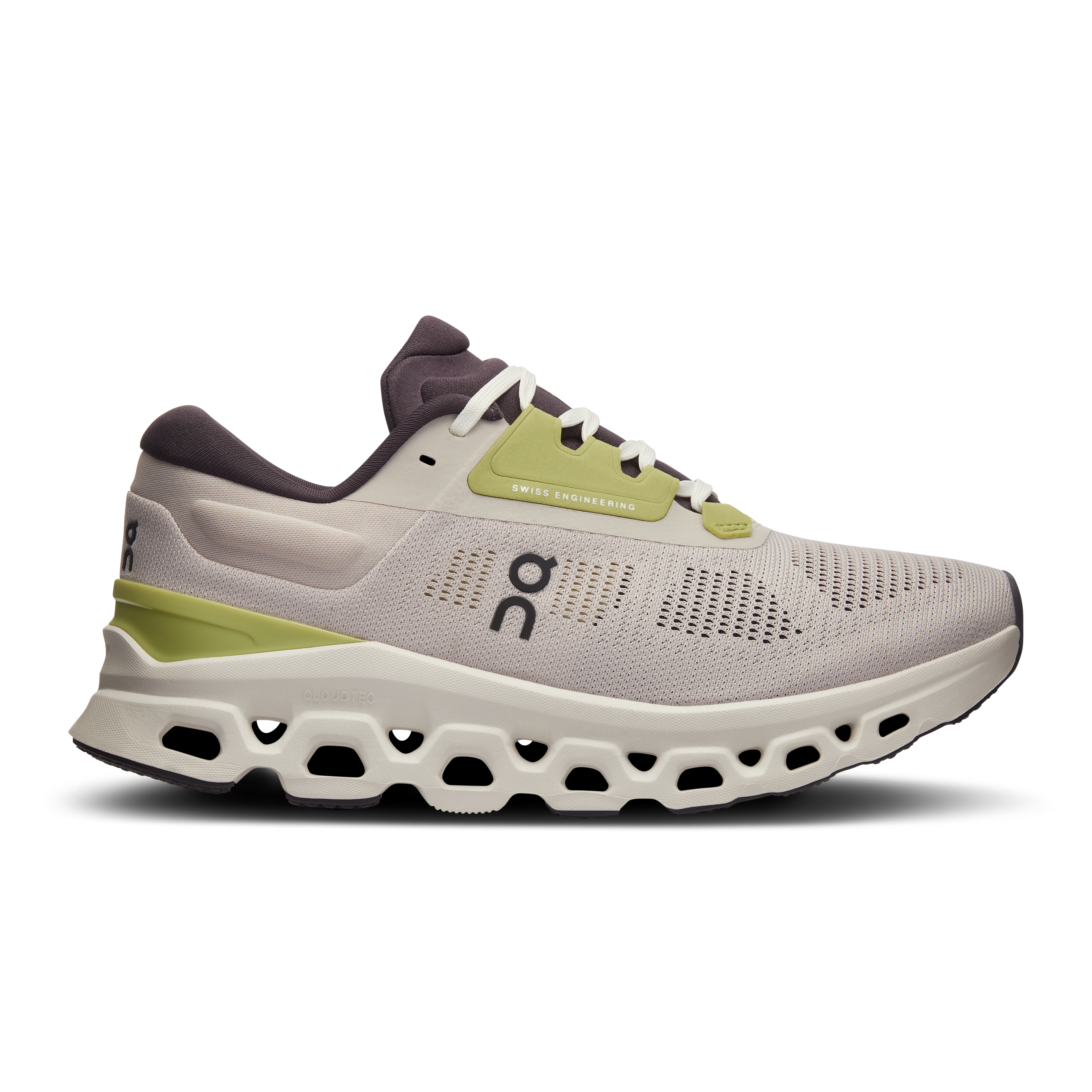 Cloudstratus 3 W Pearl | Ivory