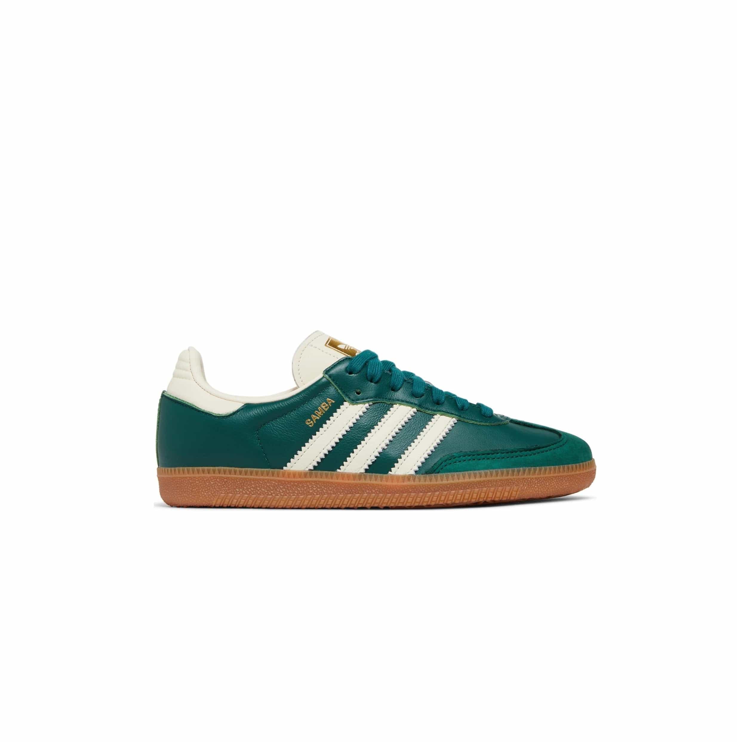 Wmns Samba OG 'Collegiate Green Gum' - Sneakflyy