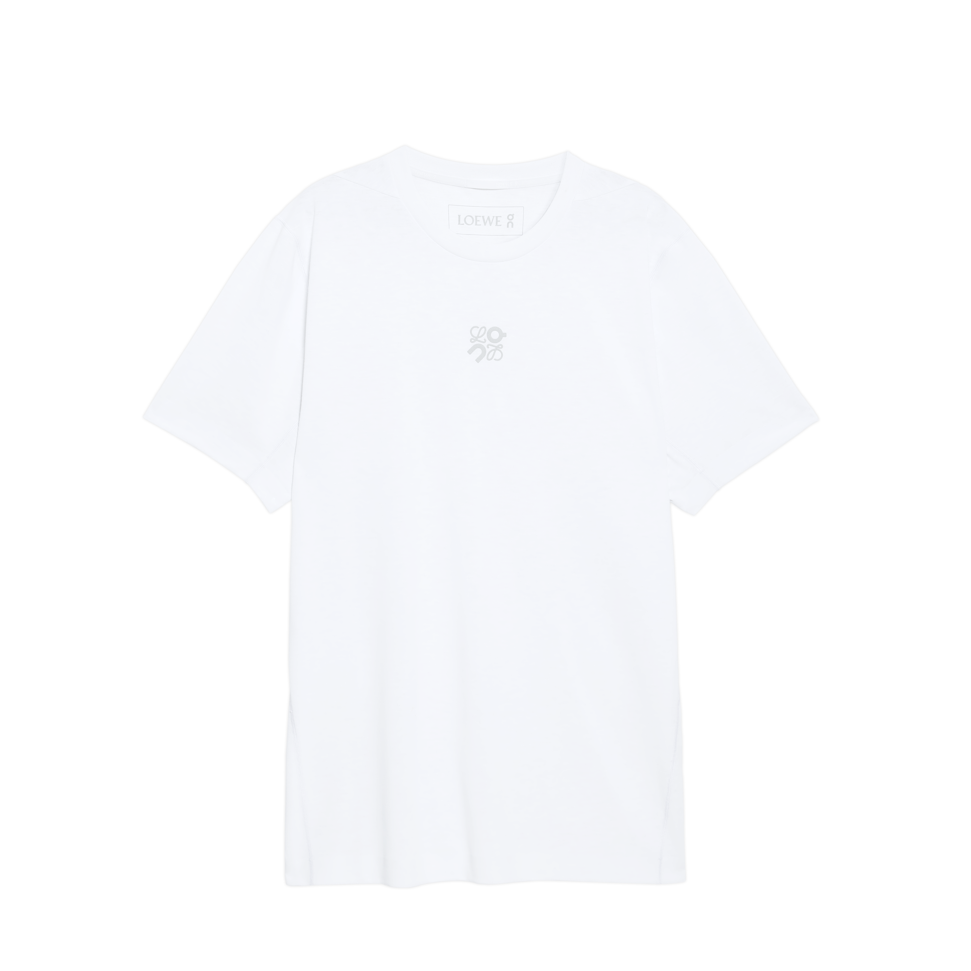 Active T-Shirt 1 M White