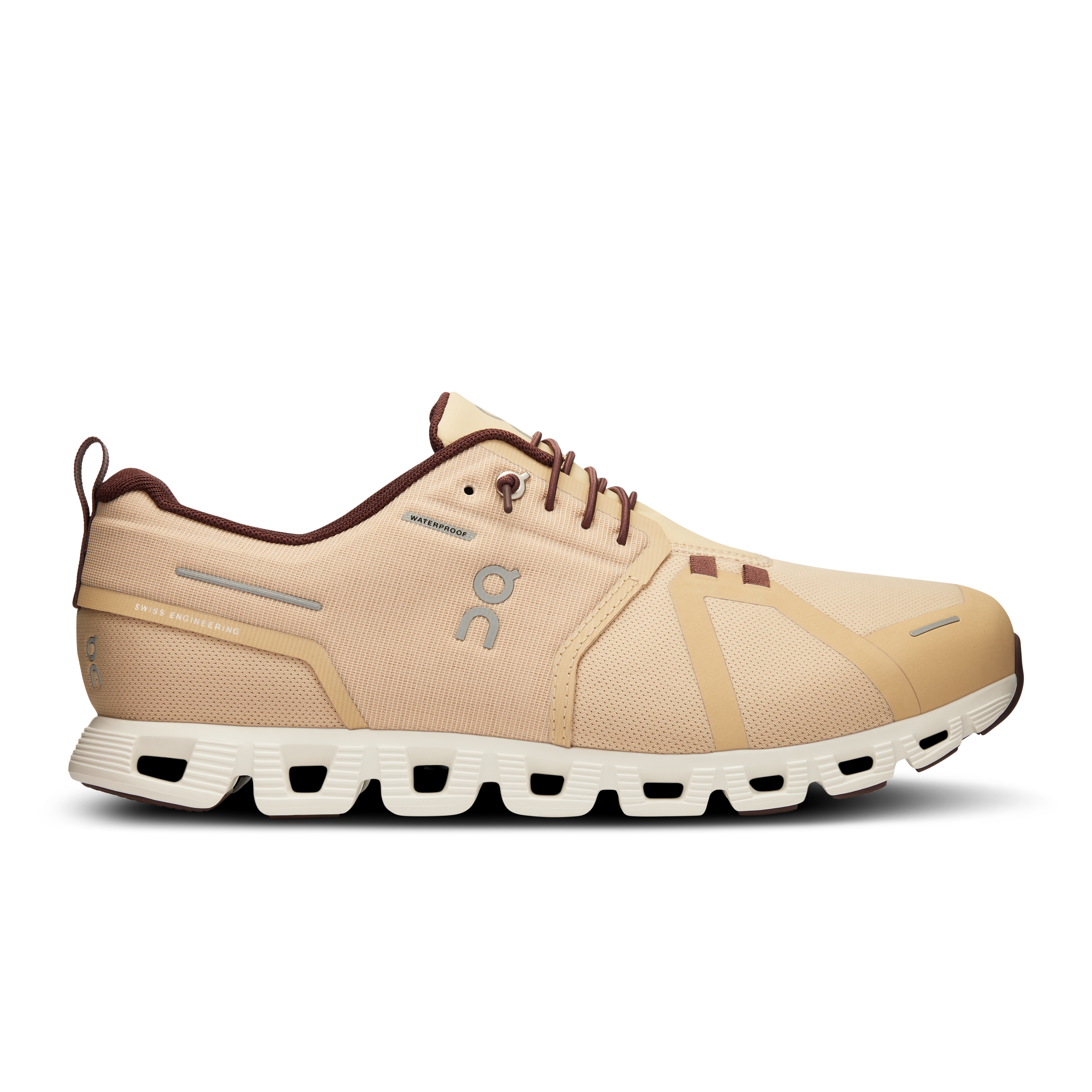 Cloud 5 Waterproof M Savannah | Ivory