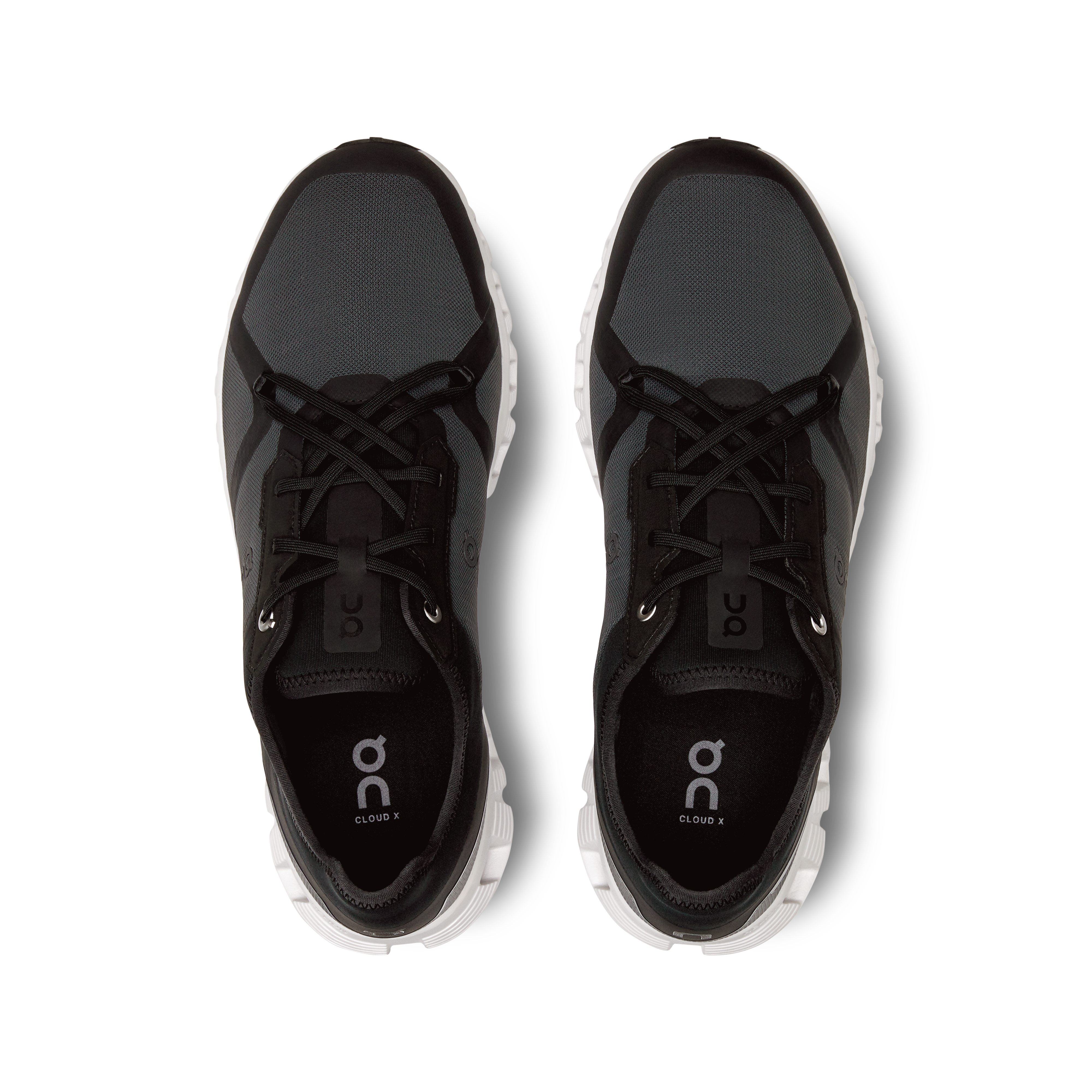 Cloud X 3 AD Black | White M