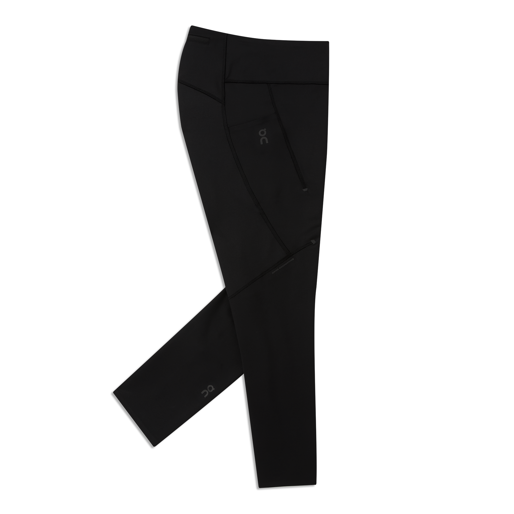 Performance Tights 2 W Black