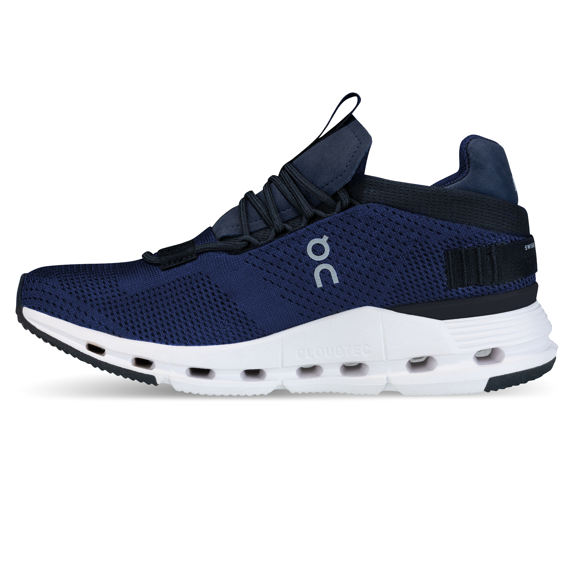 Cloudnova Navy | White W