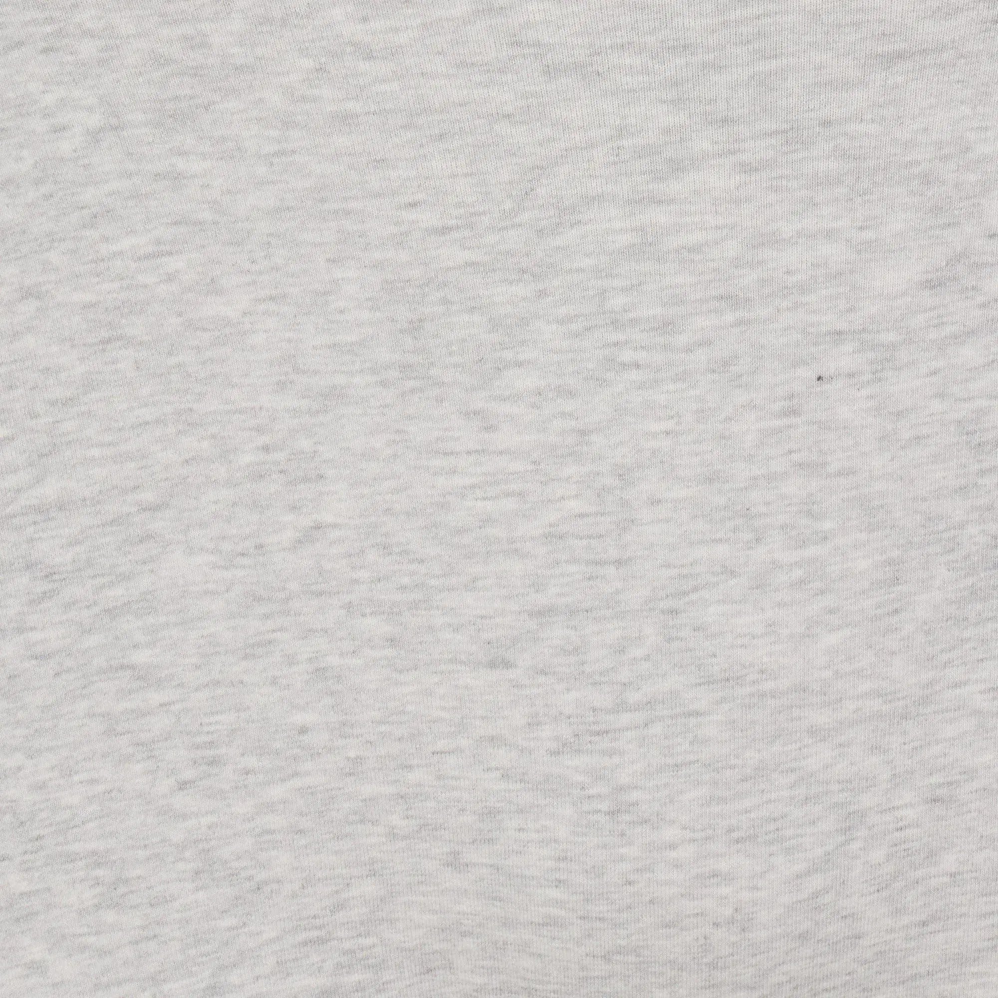 Skims Cotton Jersey T-shirt Light Heather Grey