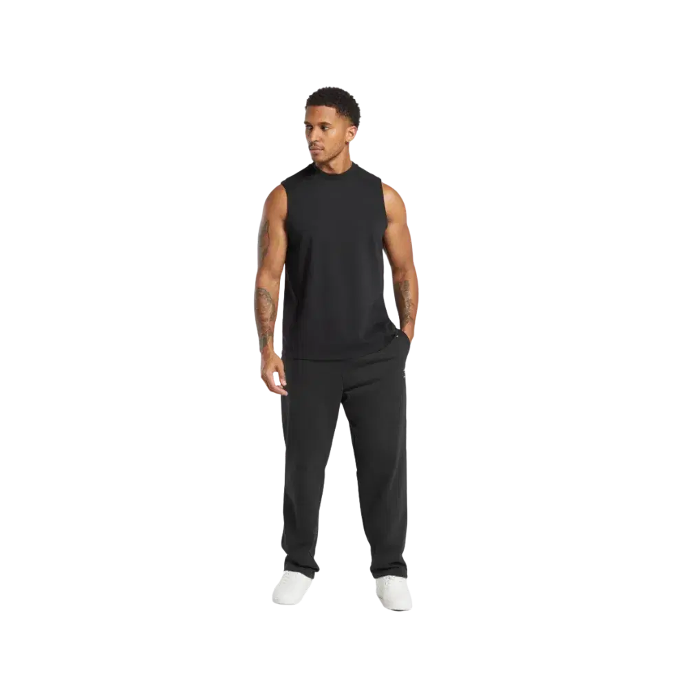 Gymshark Heavyweight Tank Oversized Fit Black