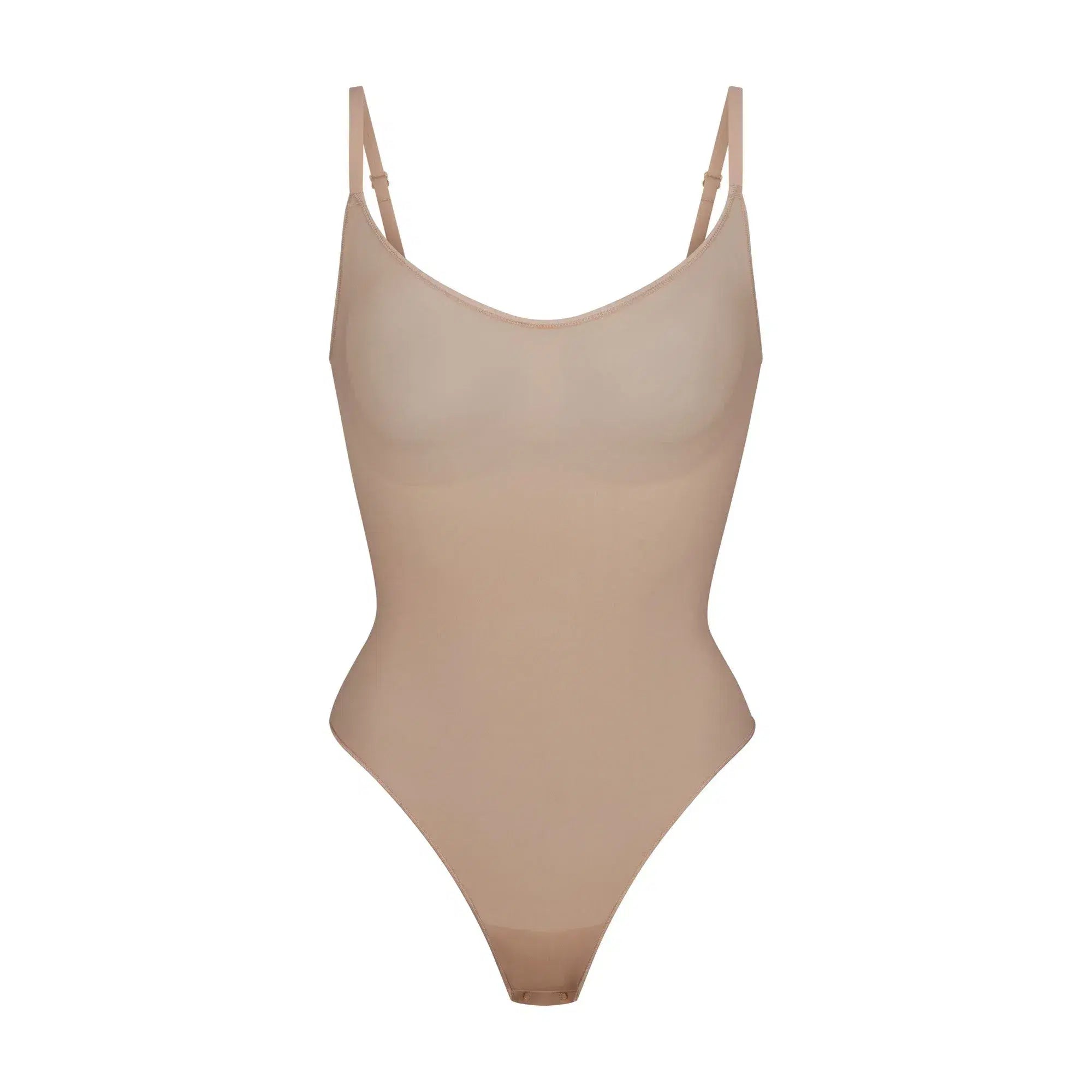 Skims Everyday Sculpt Bodysuit Mica