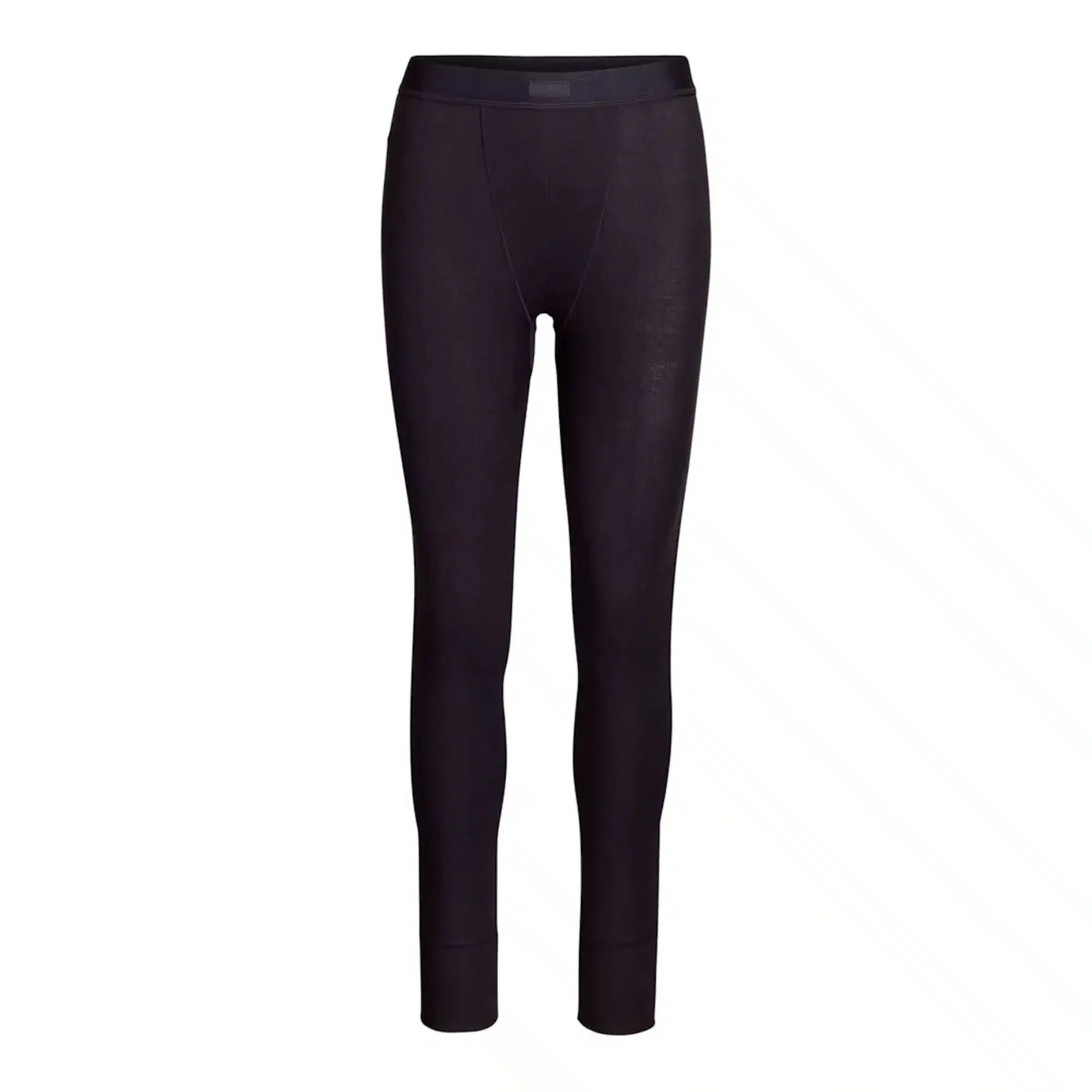 Skims Cotton Rib Legging Root